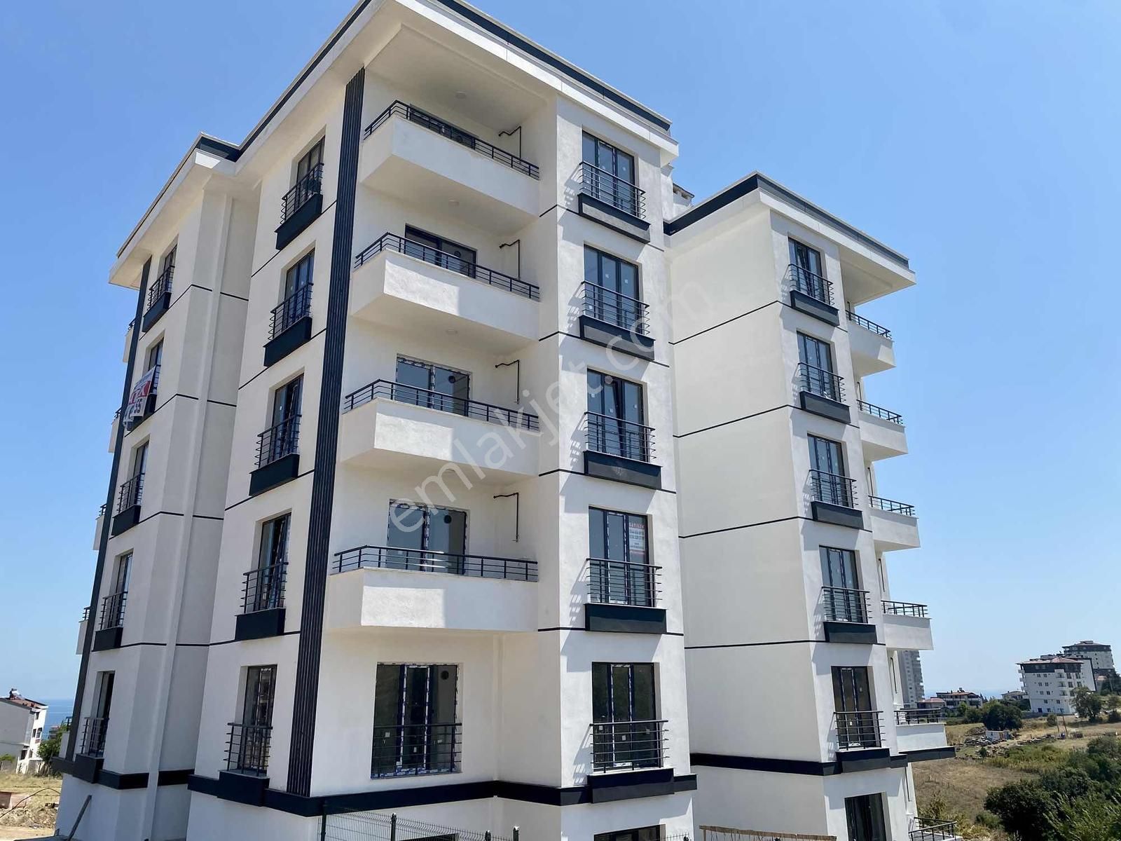 Deka Gayrimenkul'den Deniz Manzaralı 1+1 Net 49m2 Daireler - Görsel 8