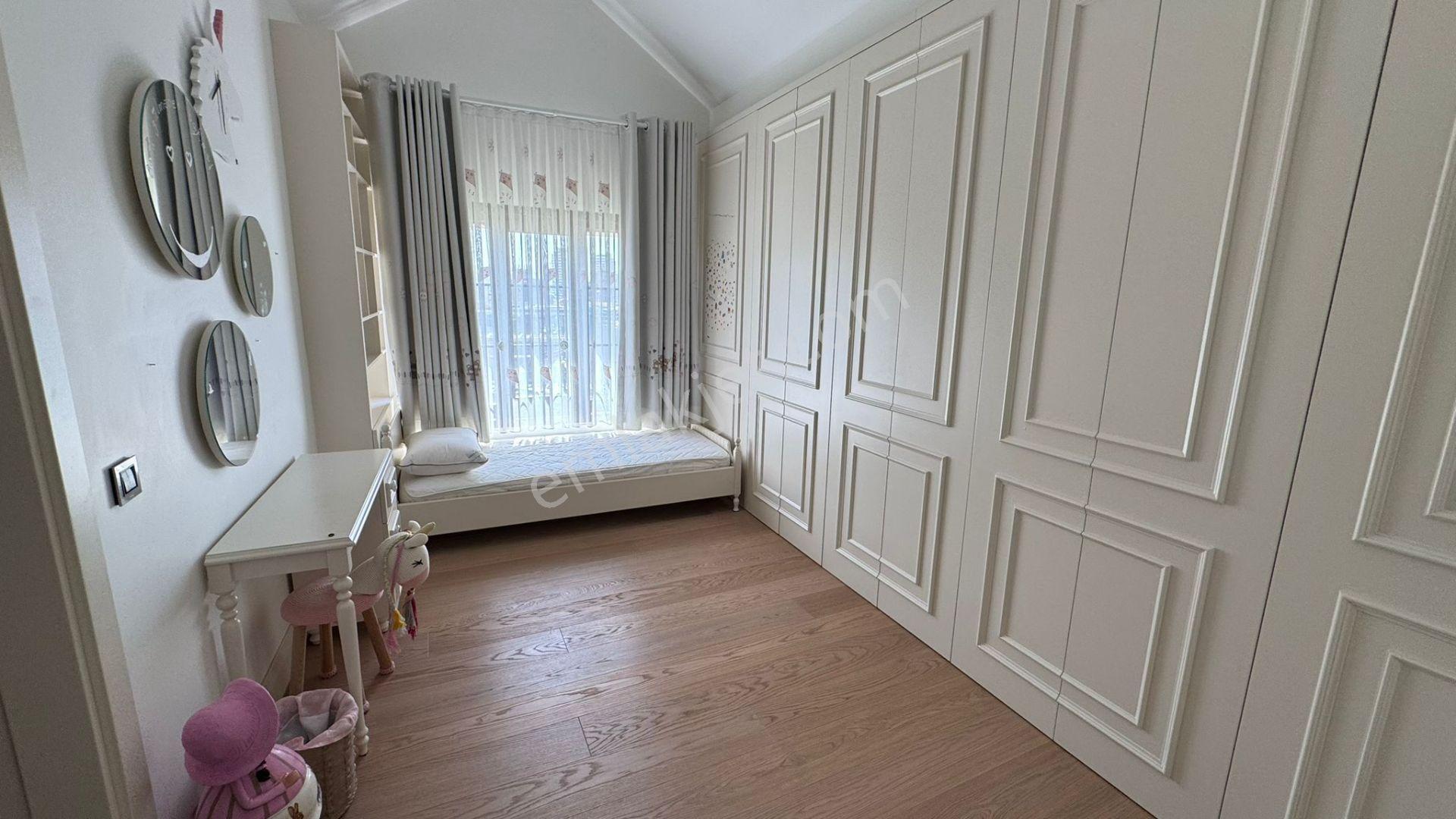 Angora Evleri'nde Havuzlu Satılık Villa - Görsel 19