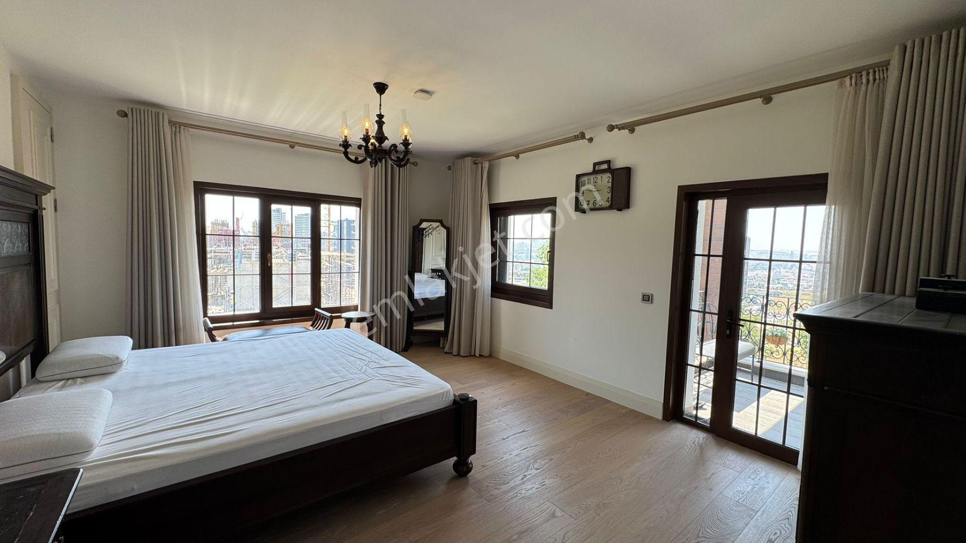 Angora Evleri'nde Havuzlu Satılık Villa - Görsel 15