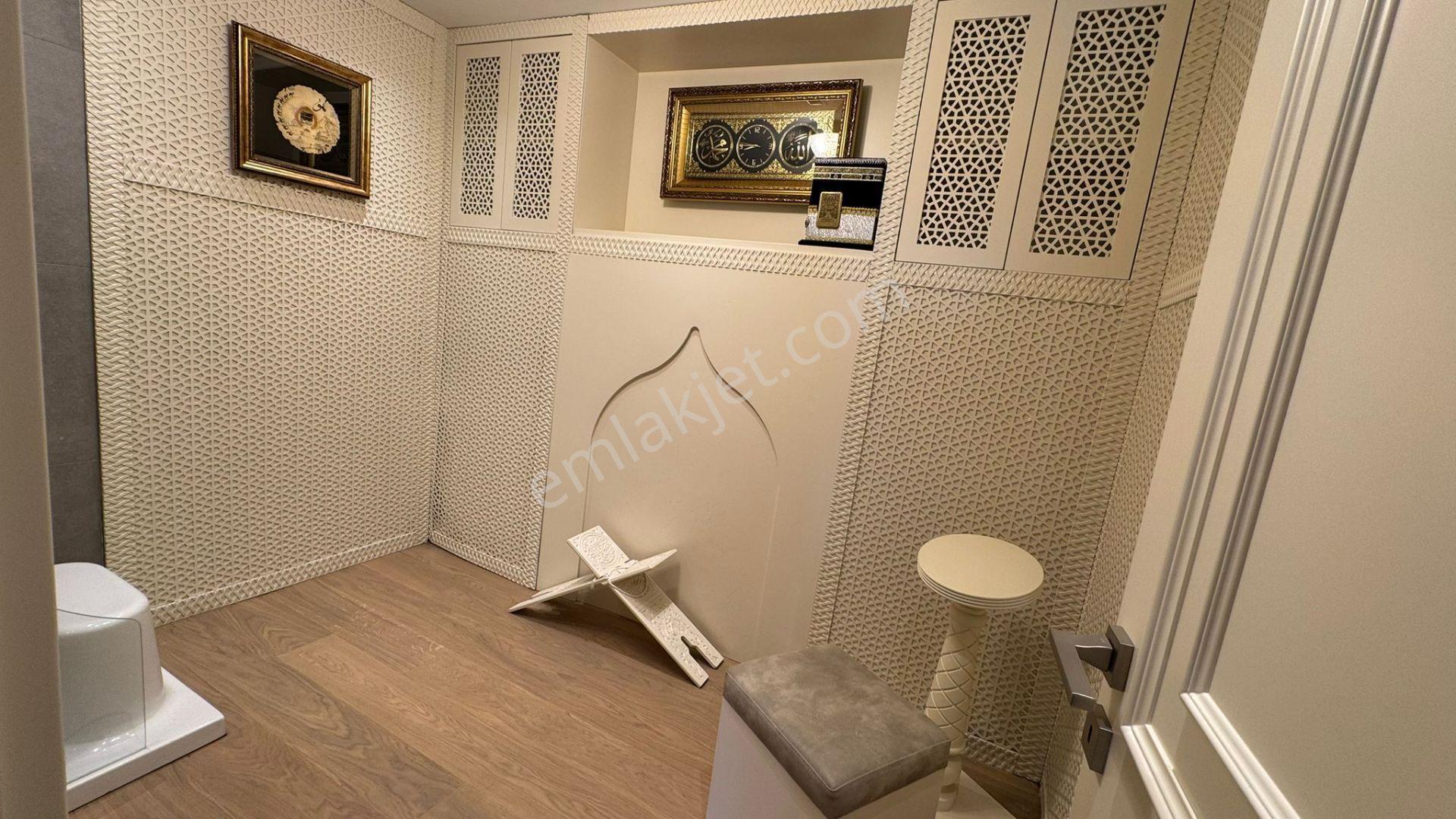 Angora Evleri'nde Havuzlu Satılık Villa - Görsel 25