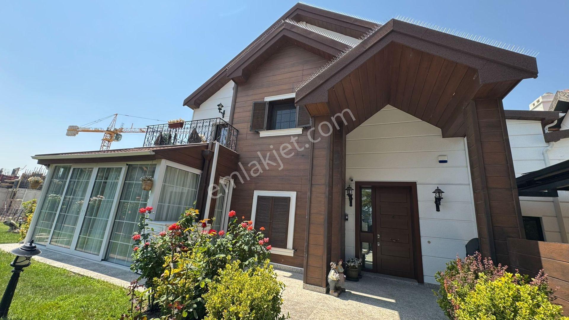 Angora Evleri'nde Havuzlu Satılık Villa - Görsel 5