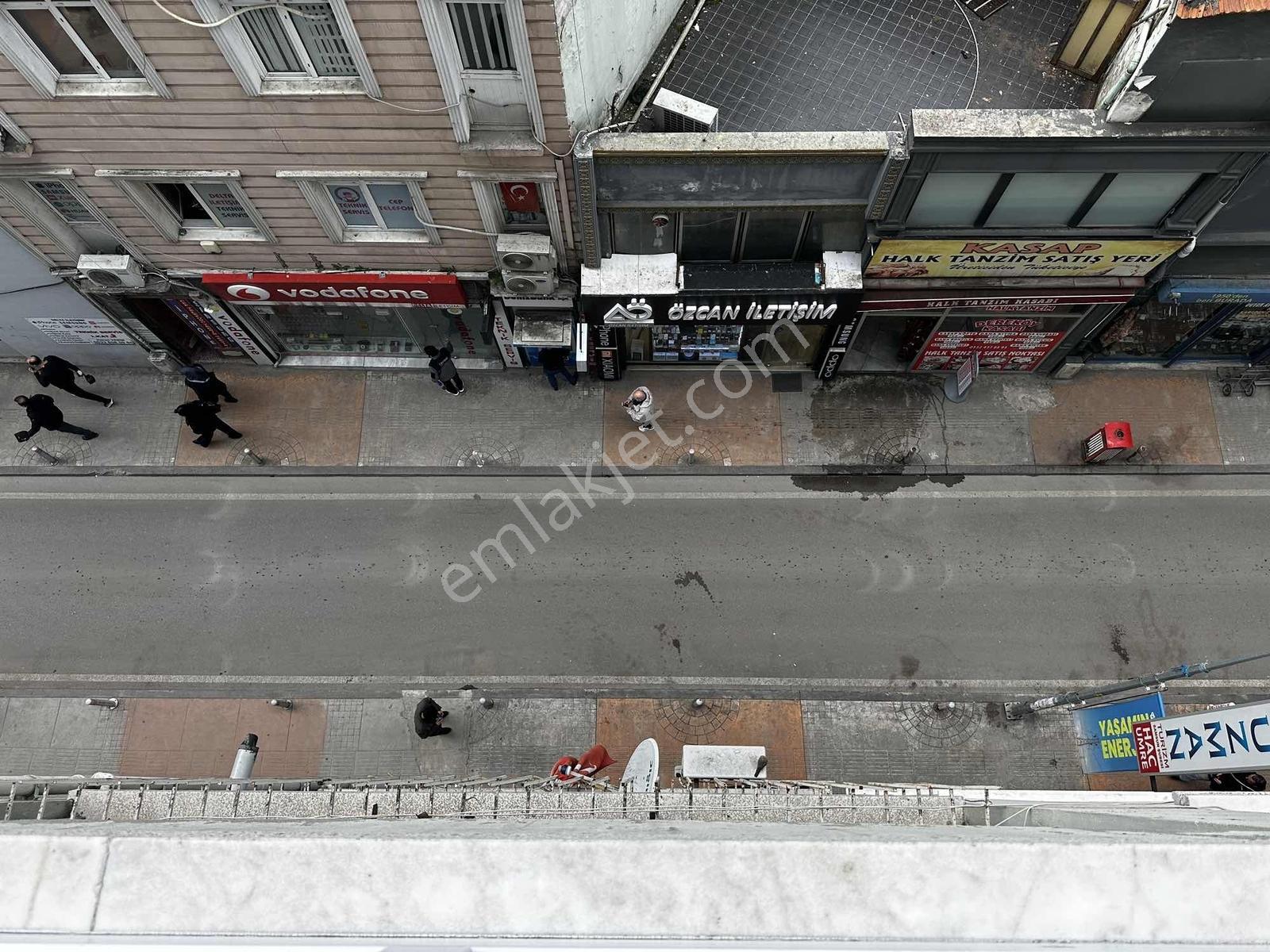 Deka Gayrimenkul'den İlkadım Merkezi Konumda Kiralık 4+1 Ofis - Görsel 20
