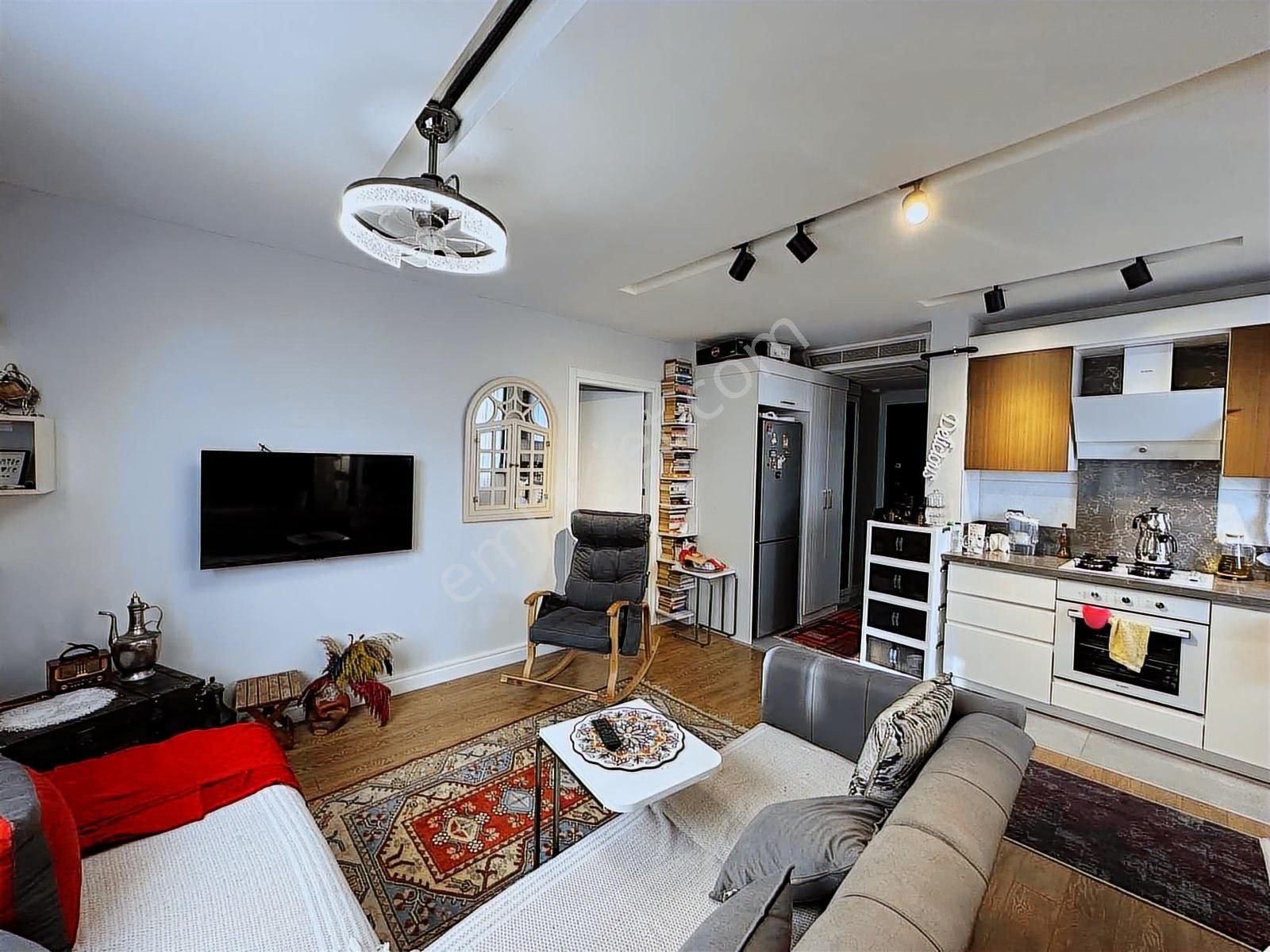 Deka Gayrimenkül'den Atakum Da Denize Sıfır Satılık Daire - Görsel 4