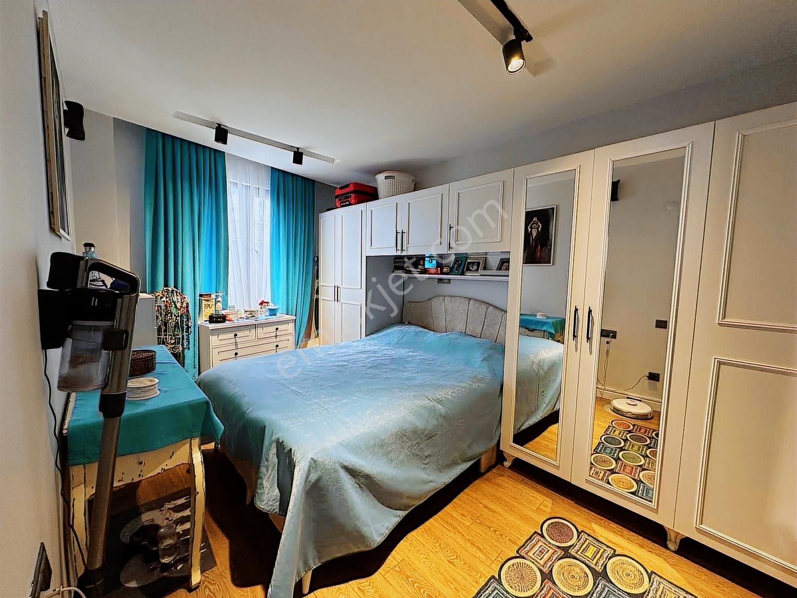 Deka Gayrimenkül'den Atakum Da Denize Sıfır Satılık Daire - Görsel 12