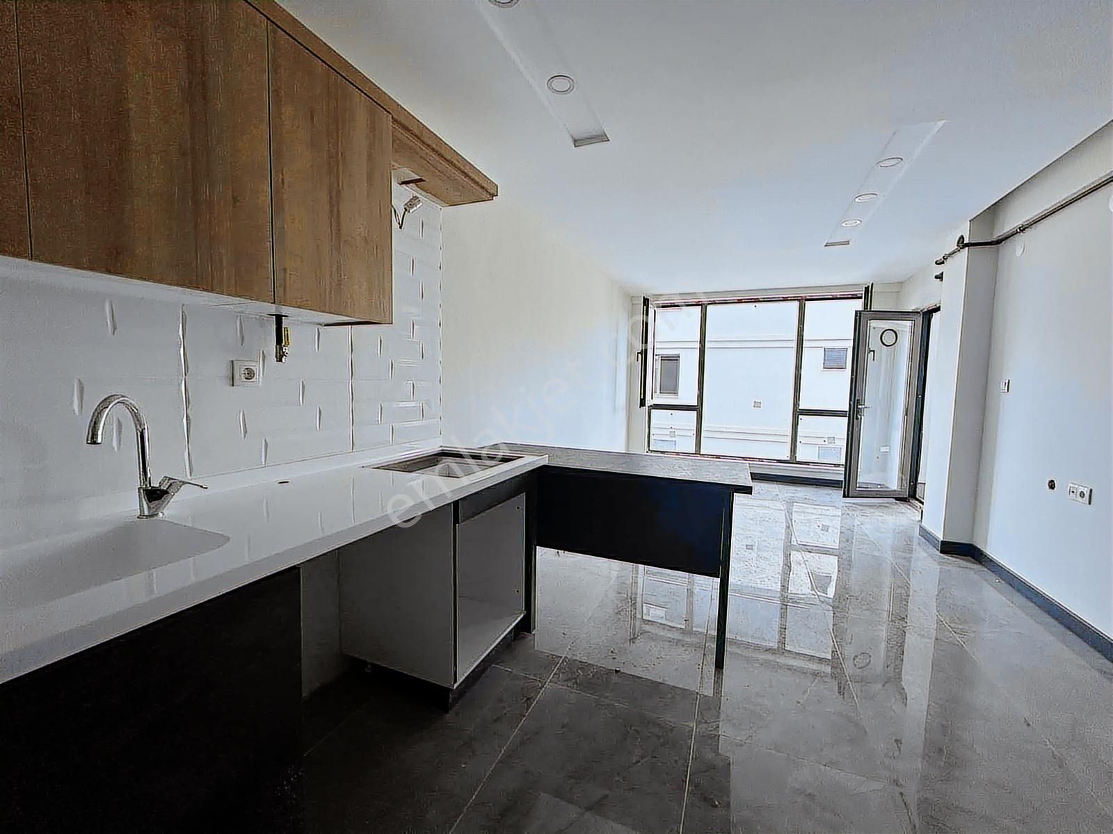 Deka Gayrimenkul'den Çakırlar'da Havuzlu Sıte Içı 1 + 1 Daıre - Görsel 4