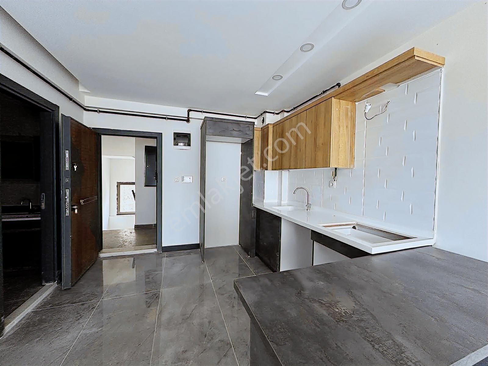 Deka Gayrimenkul'den Çakırlar'da Havuzlu Sıte Içı 1 + 1 Daıre - Görsel 7