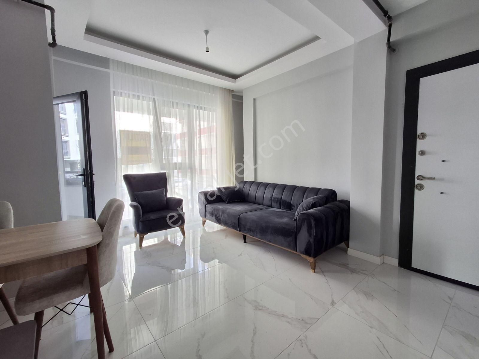 Deka Gayrimenkul'den Tramvayın Altında Cam Balkon Kombili 1+1 - Görsel 17