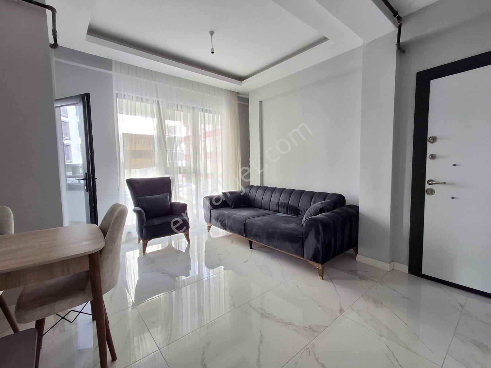 Deka Gayrimenkul'den Tramvayın Altında Cam Balkon Kombili 1+1 - Görsel 13