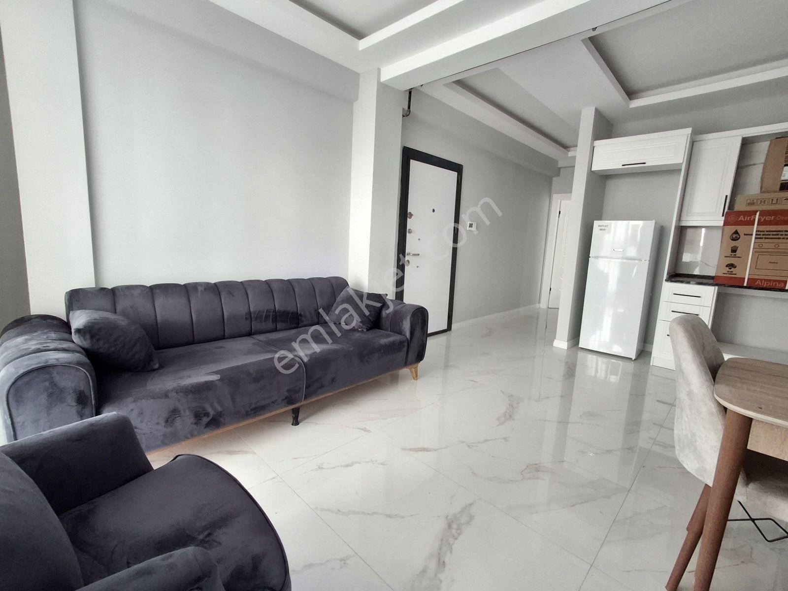 Deka Gayrimenkul'den Tramvayın Altında Cam Balkon Kombili 1+1 - Görsel 14