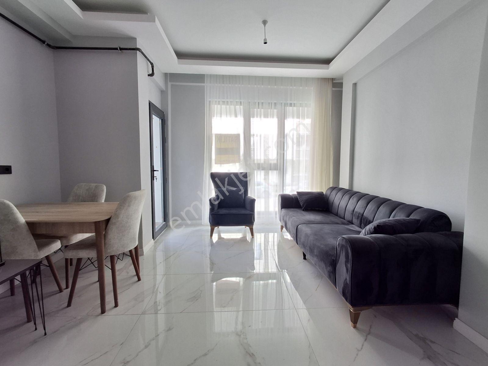 Deka Gayrimenkul'den Tramvayın Altında Cam Balkon Kombili 1+1 - Görsel 2