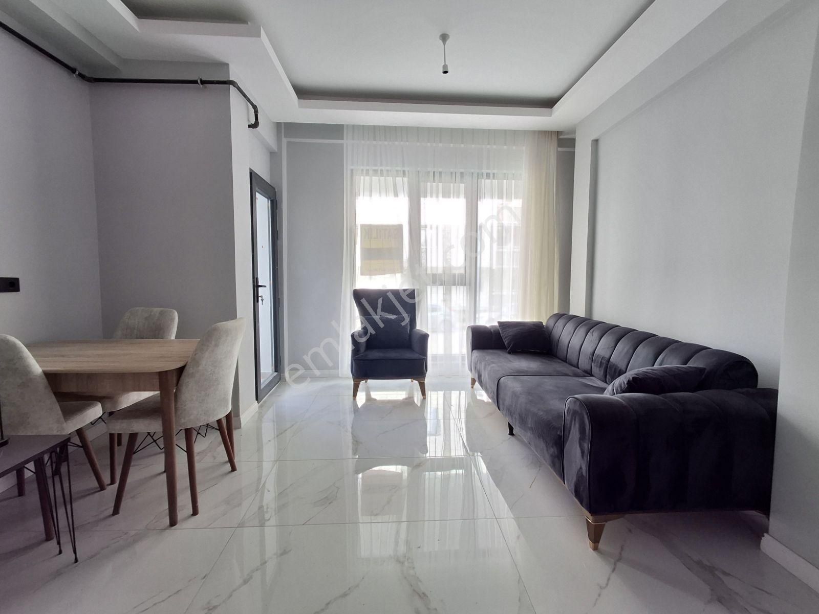 Deka Gayrimenkul'den Tramvayın Altında Cam Balkon Kombili 1+1 - Görsel 10