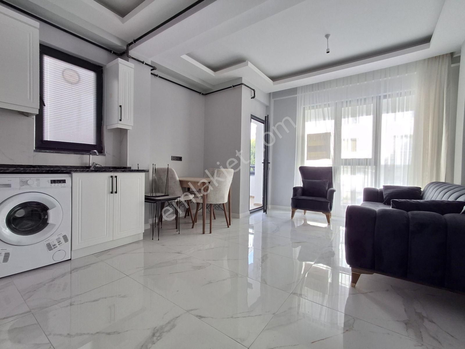 Deka Gayrimenkul'den Tramvayın Altında Cam Balkon Kombili 1+1 - Görsel 9