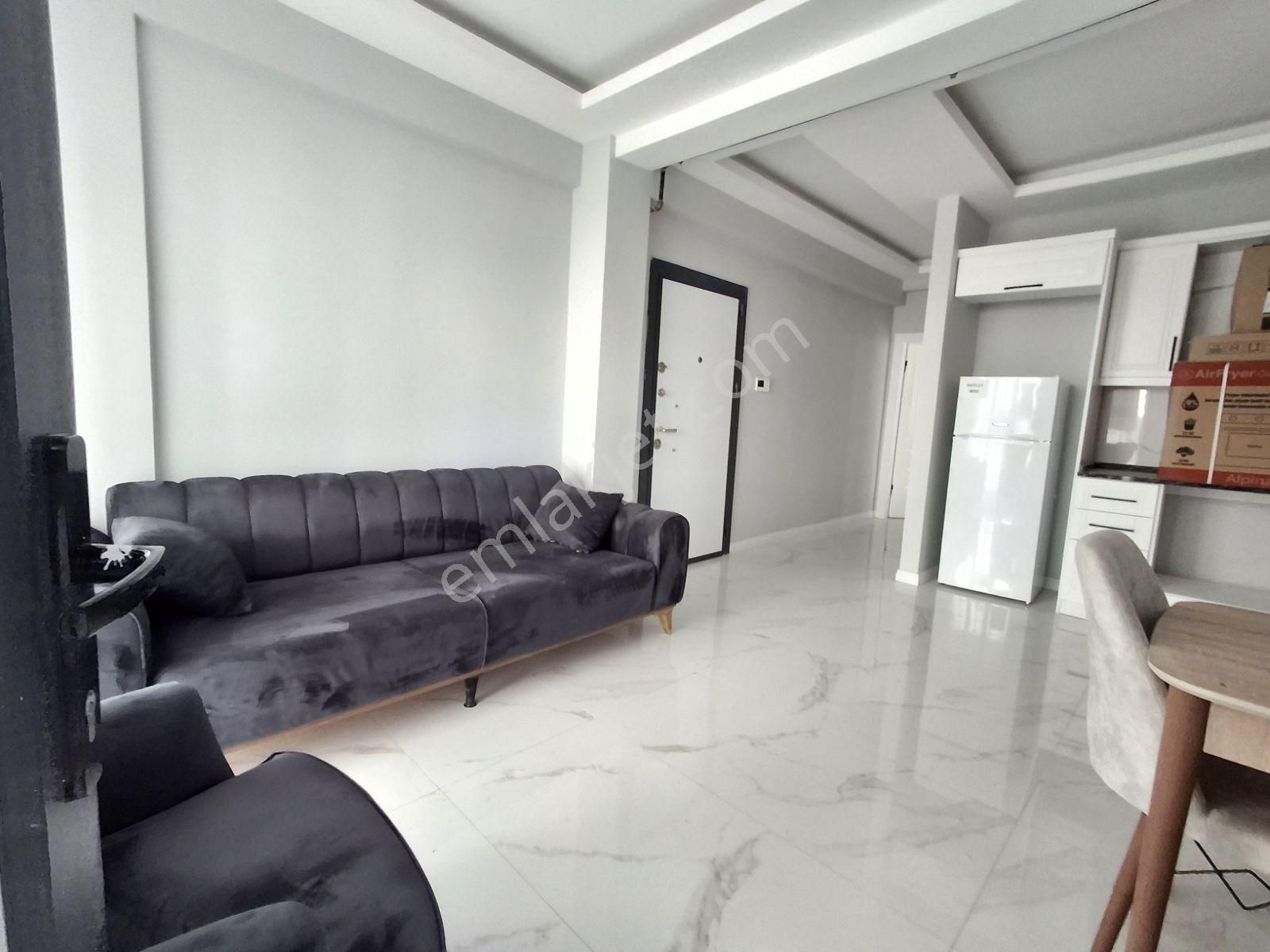 Deka Gayrimenkul'den Tramvayın Altında Cam Balkon Kombili 1+1 - Görsel 18