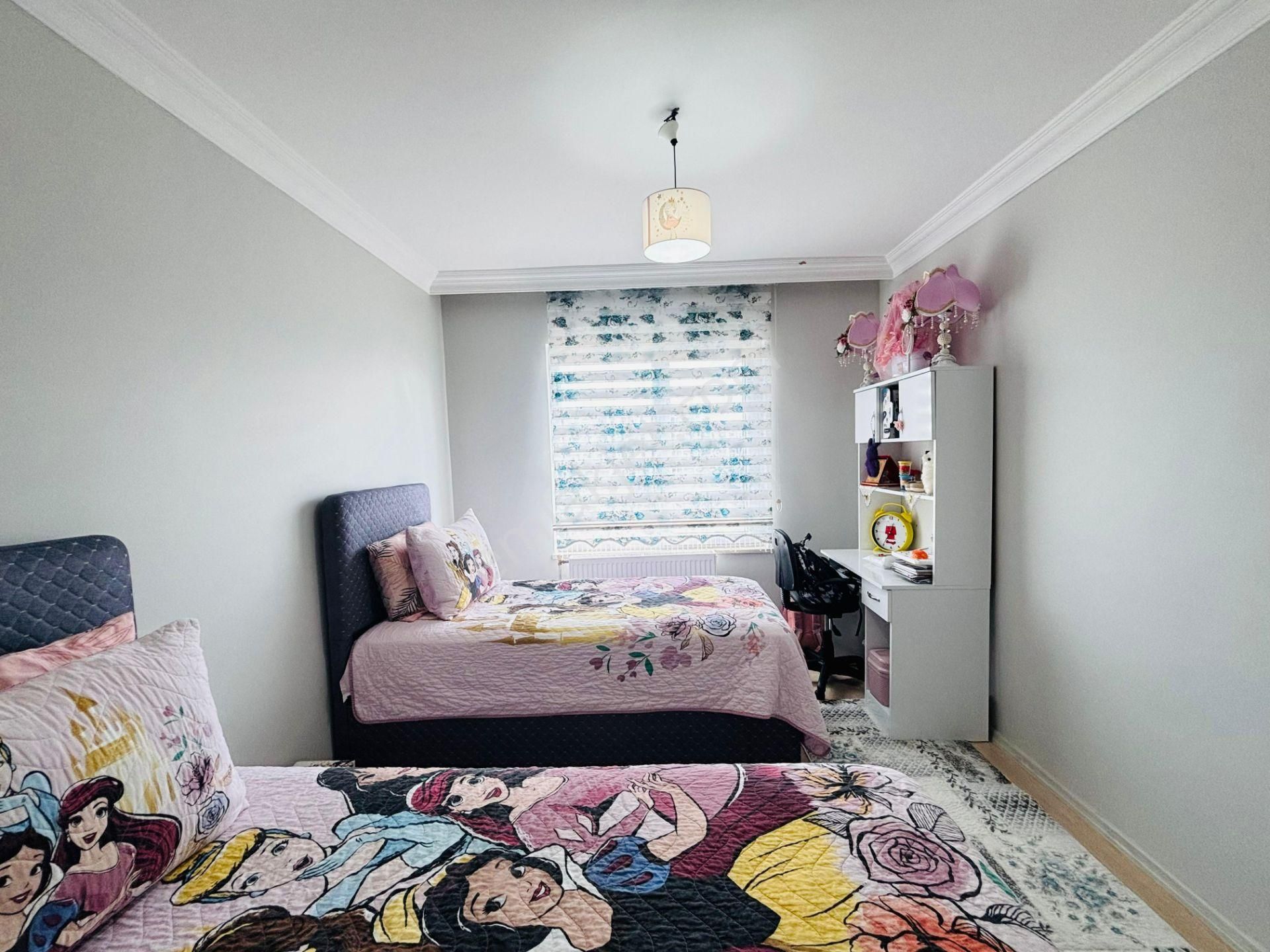 Güven'den Çerkezköy'de Tepe Okullar Bölgesinde Arakat 4+1daire - Görsel 22