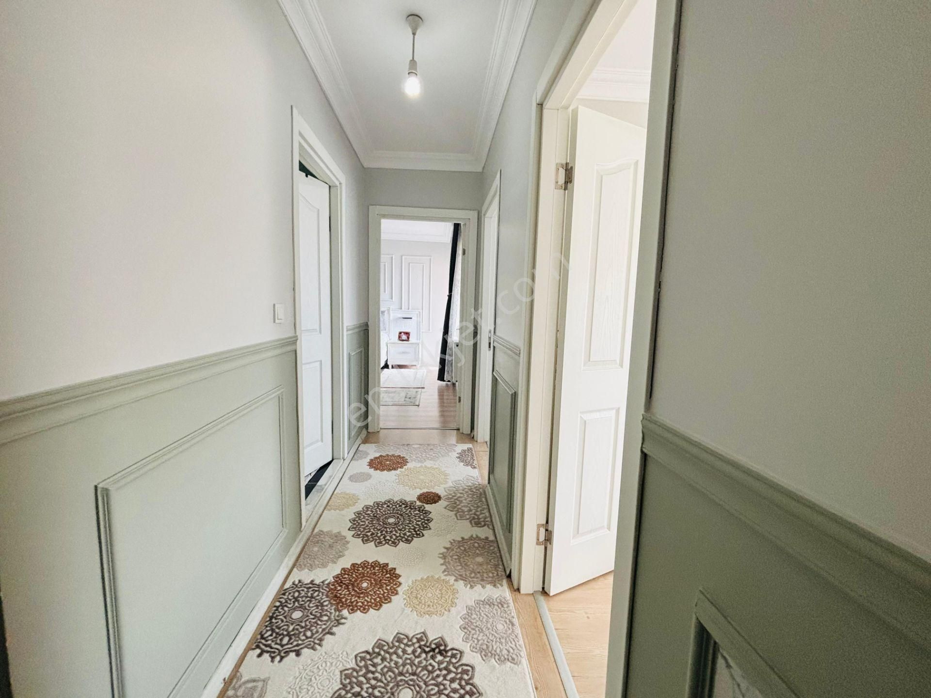 Güven'den Çerkezköy'de Tepe Okullar Bölgesinde Arakat 4+1daire - Görsel 26