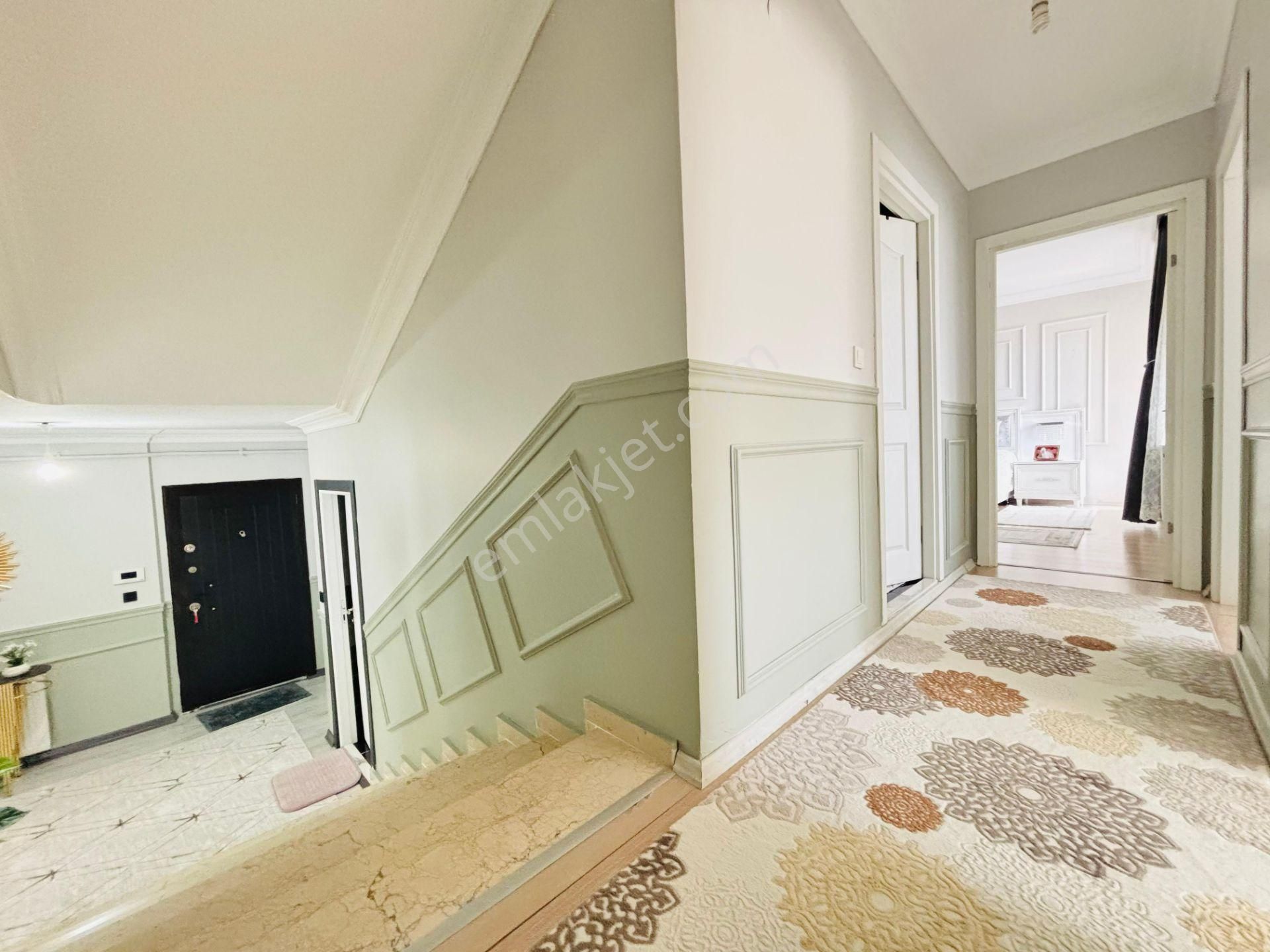 Güven'den Çerkezköy'de Tepe Okullar Bölgesinde Arakat 4+1daire - Görsel 31