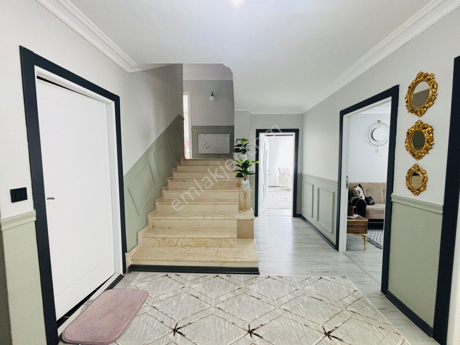 Güven'den Çerkezköy'de Tepe Okullar Bölgesinde Arakat 4+1daire - Görsel 17