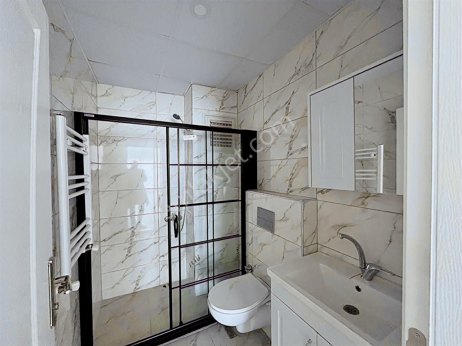 Deka Garimenkul'den Engiz Pazar Mahallesin'de Satılık 1+1 - Görsel 9