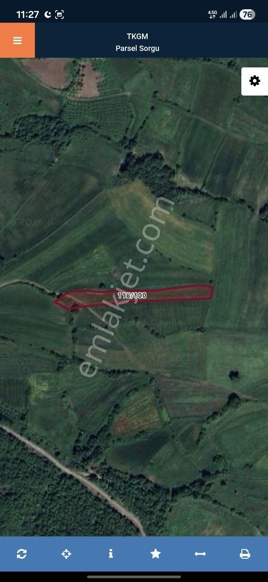 Deka Gayrimenkul'den Atakum Akalan'da Satılık Tarla - Görsel 2