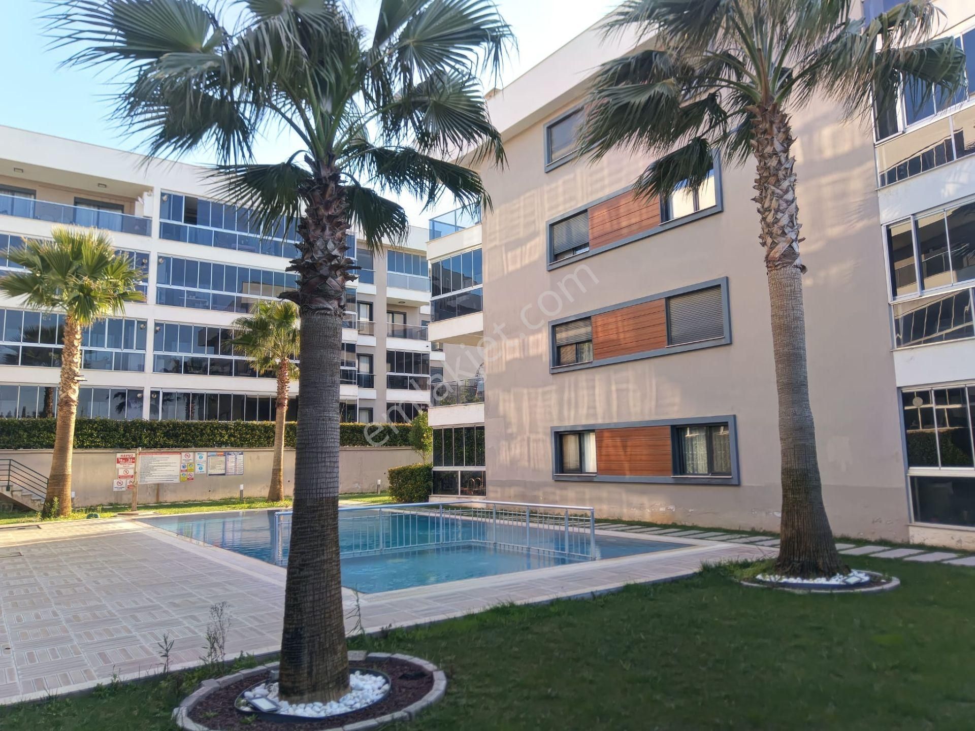 Menderes Turyap'tan Barbaros Mh. Havuzlu Site İçi Satılık 2+1 - Görsel 3