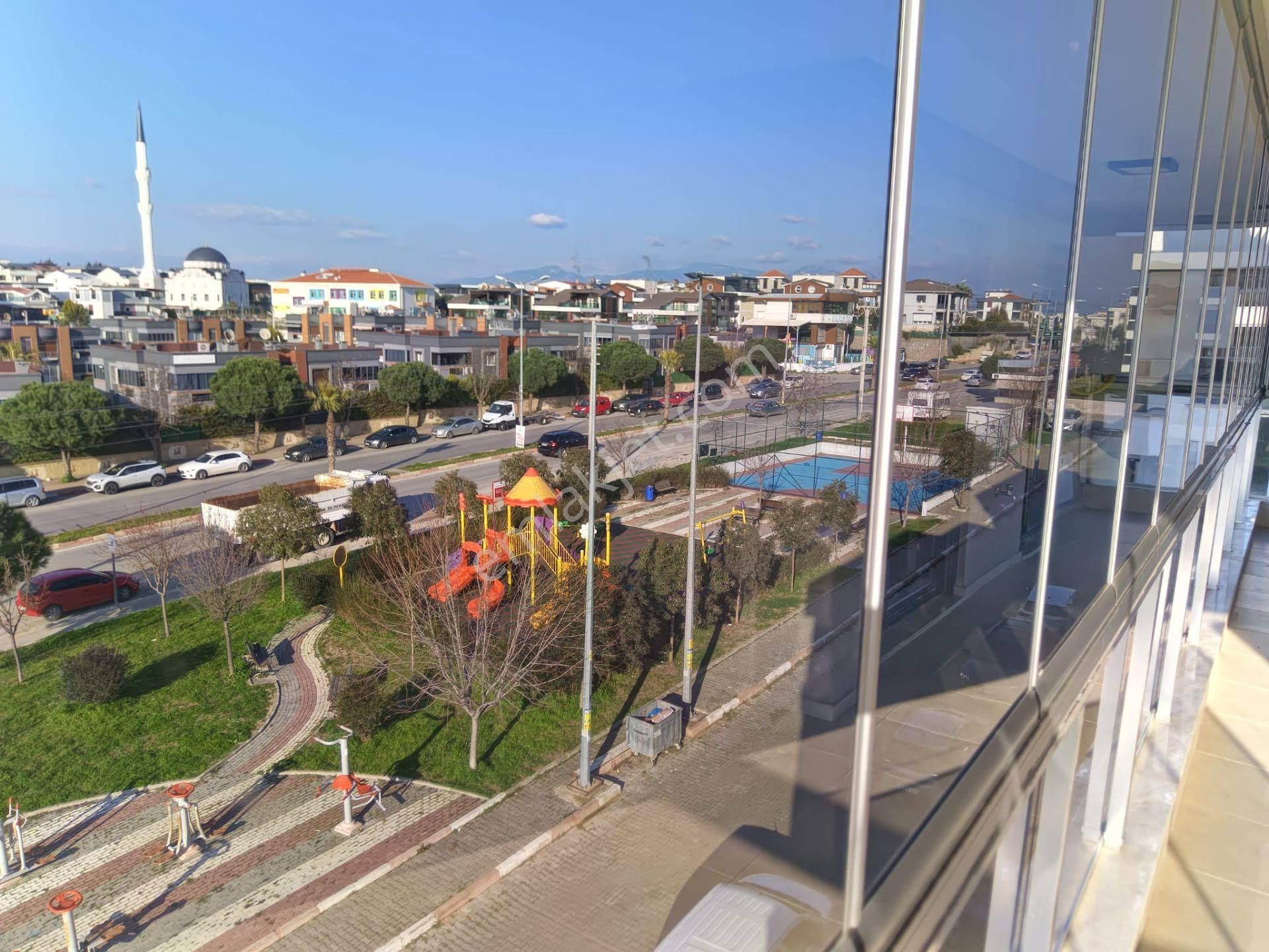 Menderes Turyap'tan Barbaros Mh. Havuzlu Site İçi Satılık 2+1 - Görsel 5