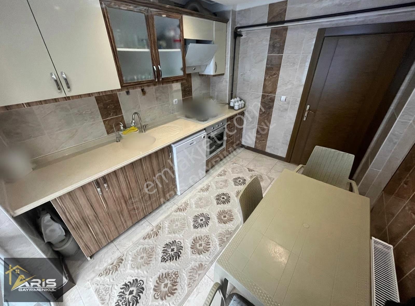 Aris'ten 542 Cadde Üzeri Lüks Dizayn İle Ön Plana Çıkan Geniş3+1 - Görsel 35