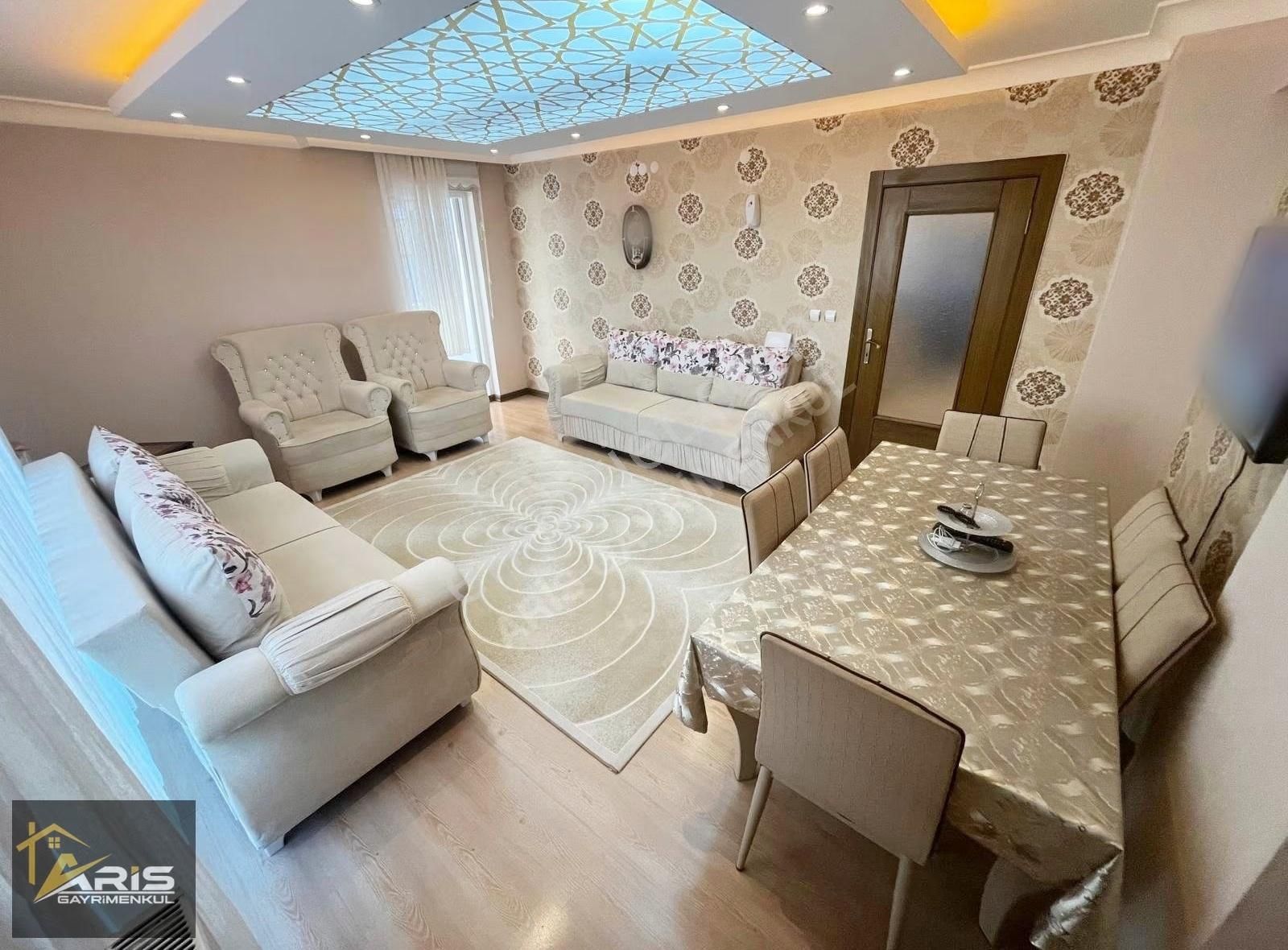 Aris'ten 542 Cadde Üzeri Lüks Dizayn İle Ön Plana Çıkan Geniş3+1 - Görsel 25