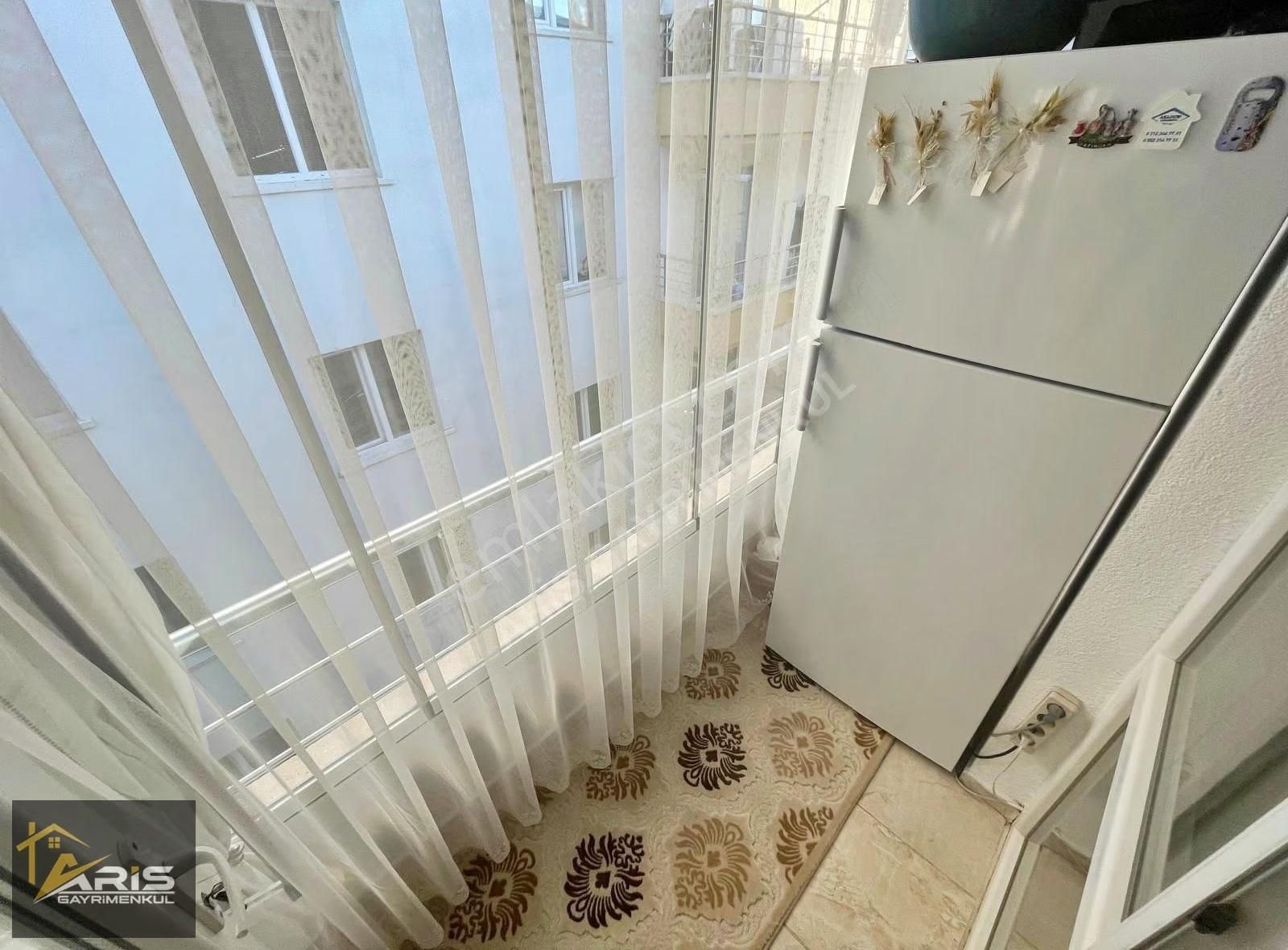 Aris'ten 542 Cadde Üzeri Lüks Dizayn İle Ön Plana Çıkan Geniş3+1 - Görsel 33