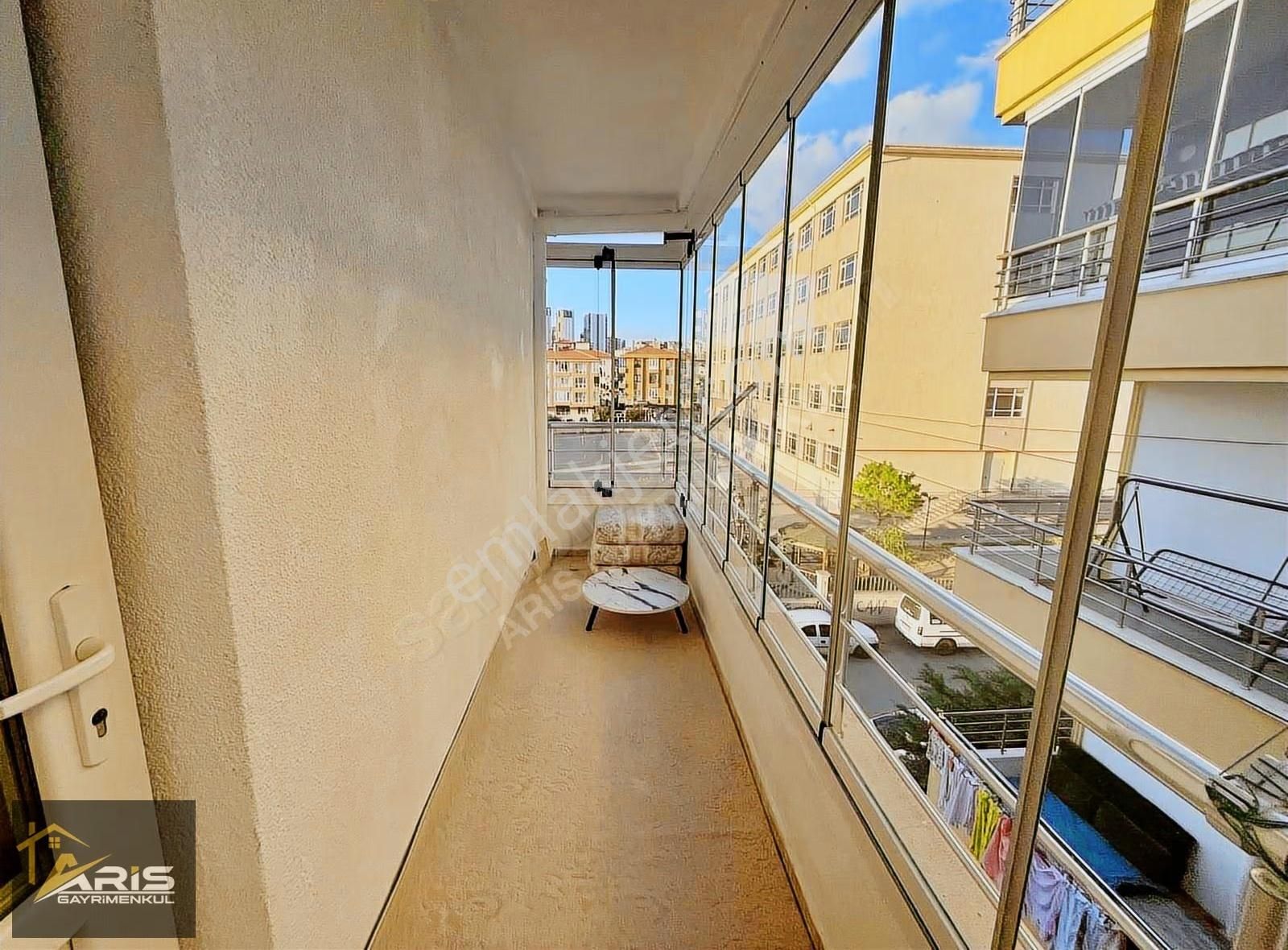 Aris'ten 542 Cadde Üzeri Lüks Dizayn İle Ön Plana Çıkan Geniş3+1 - Görsel 8