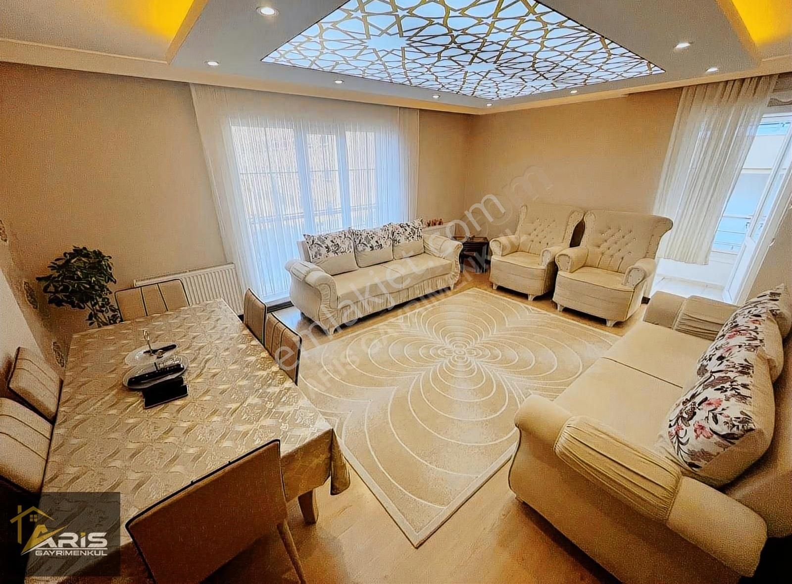 Aris'ten 542 Cadde Üzeri Lüks Dizayn İle Ön Plana Çıkan Geniş3+1 - Görsel 28