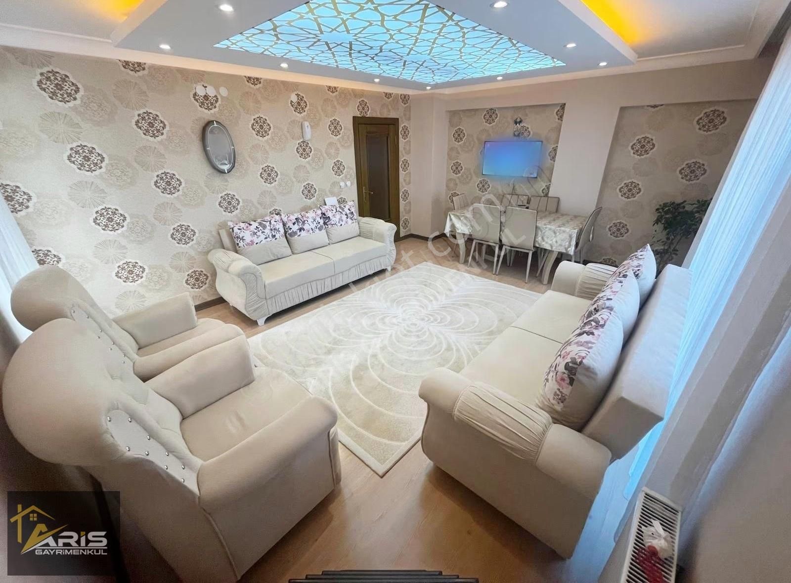 Aris'ten 542 Cadde Üzeri Lüks Dizayn İle Ön Plana Çıkan Geniş3+1 - Görsel 29