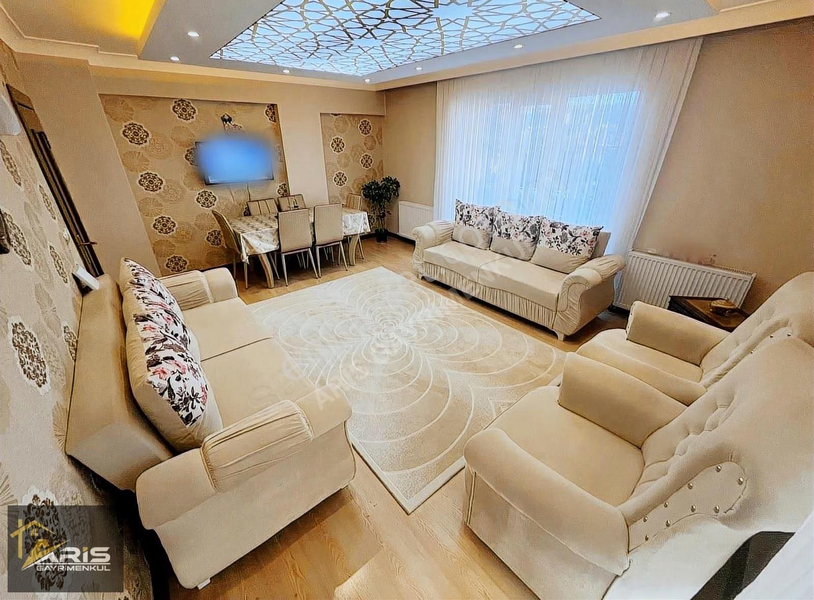 Aris'ten 542 Cadde Üzeri Lüks Dizayn İle Ön Plana Çıkan Geniş3+1 - Görsel 18