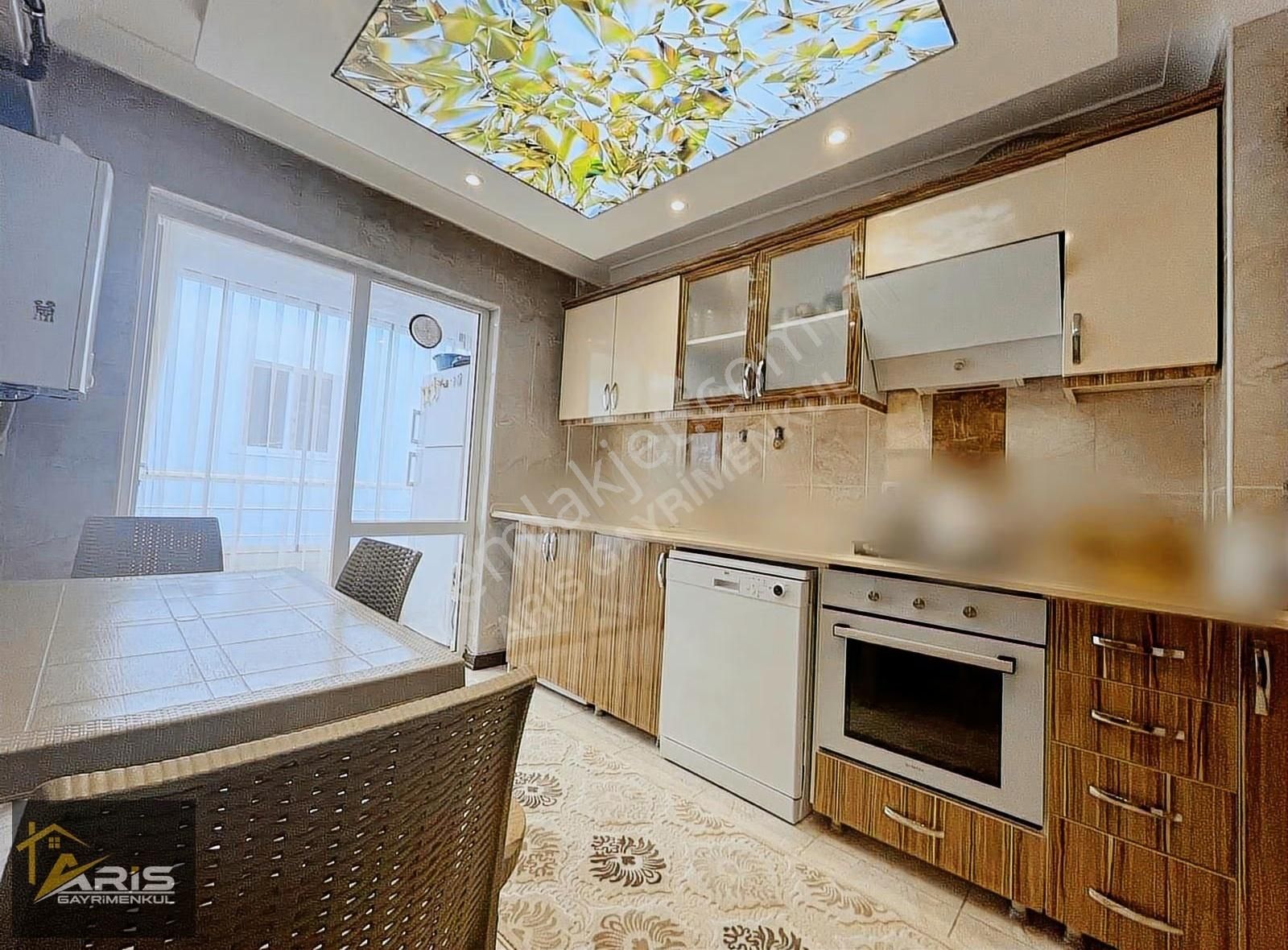 Aris'ten 542 Cadde Üzeri Lüks Dizayn İle Ön Plana Çıkan Geniş3+1 - Görsel 19