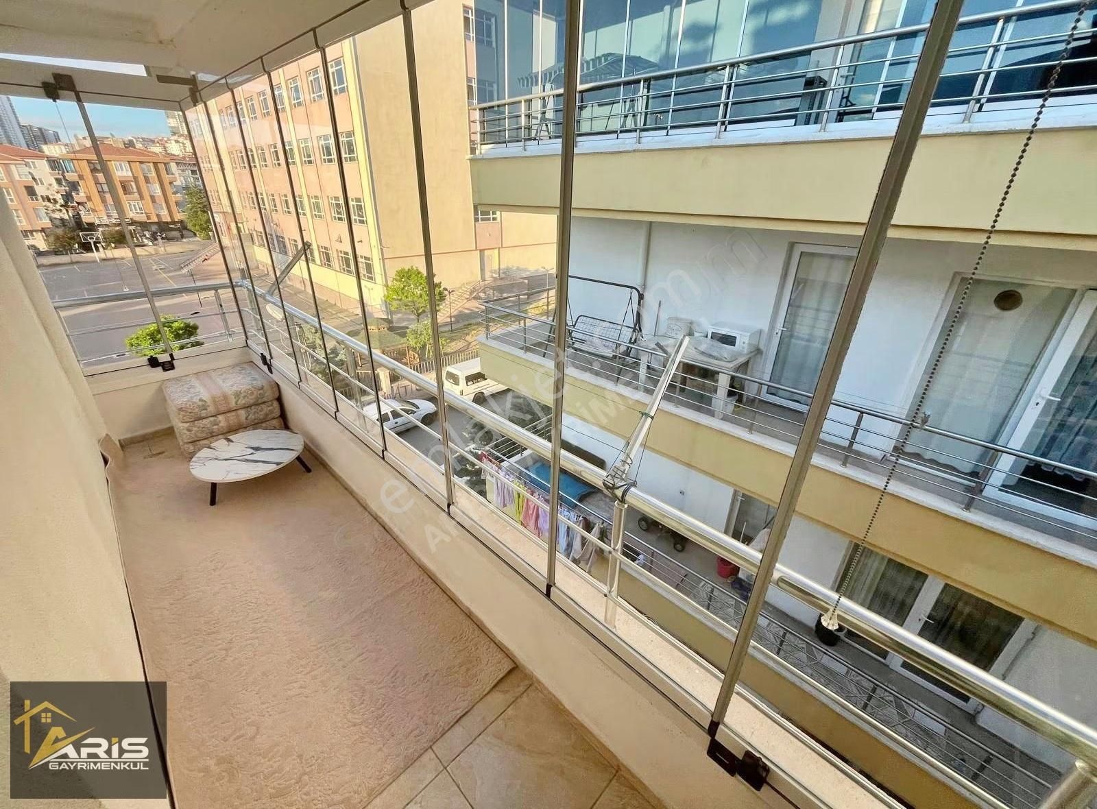 Aris'ten 542 Cadde Üzeri Lüks Dizayn İle Ön Plana Çıkan Geniş3+1 - Görsel 20