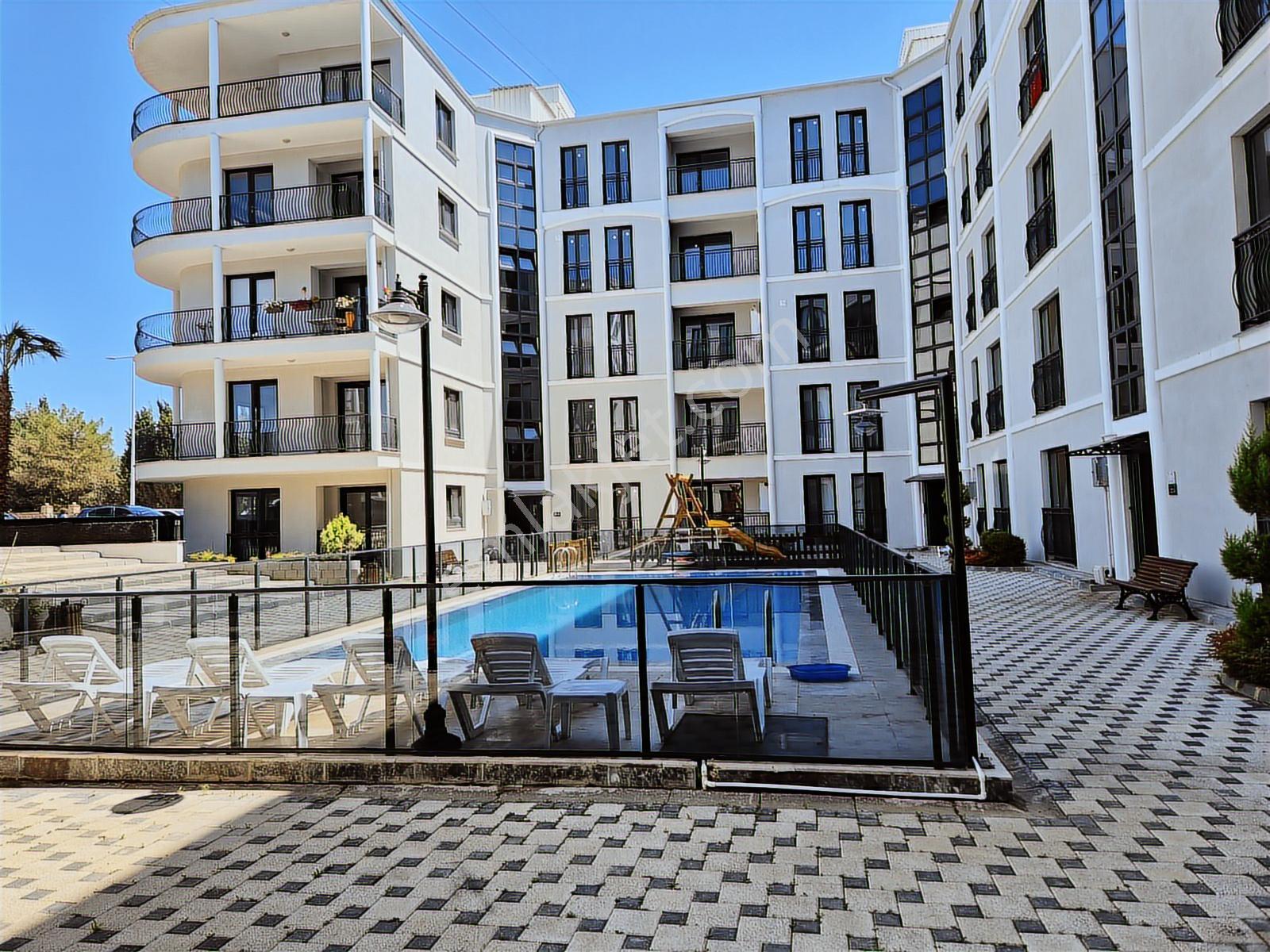Kentmeydanı Siteiçi Otoparklı, Havuzlu, Asansörlü 3+1 Ç. Dubleks - Görsel 27