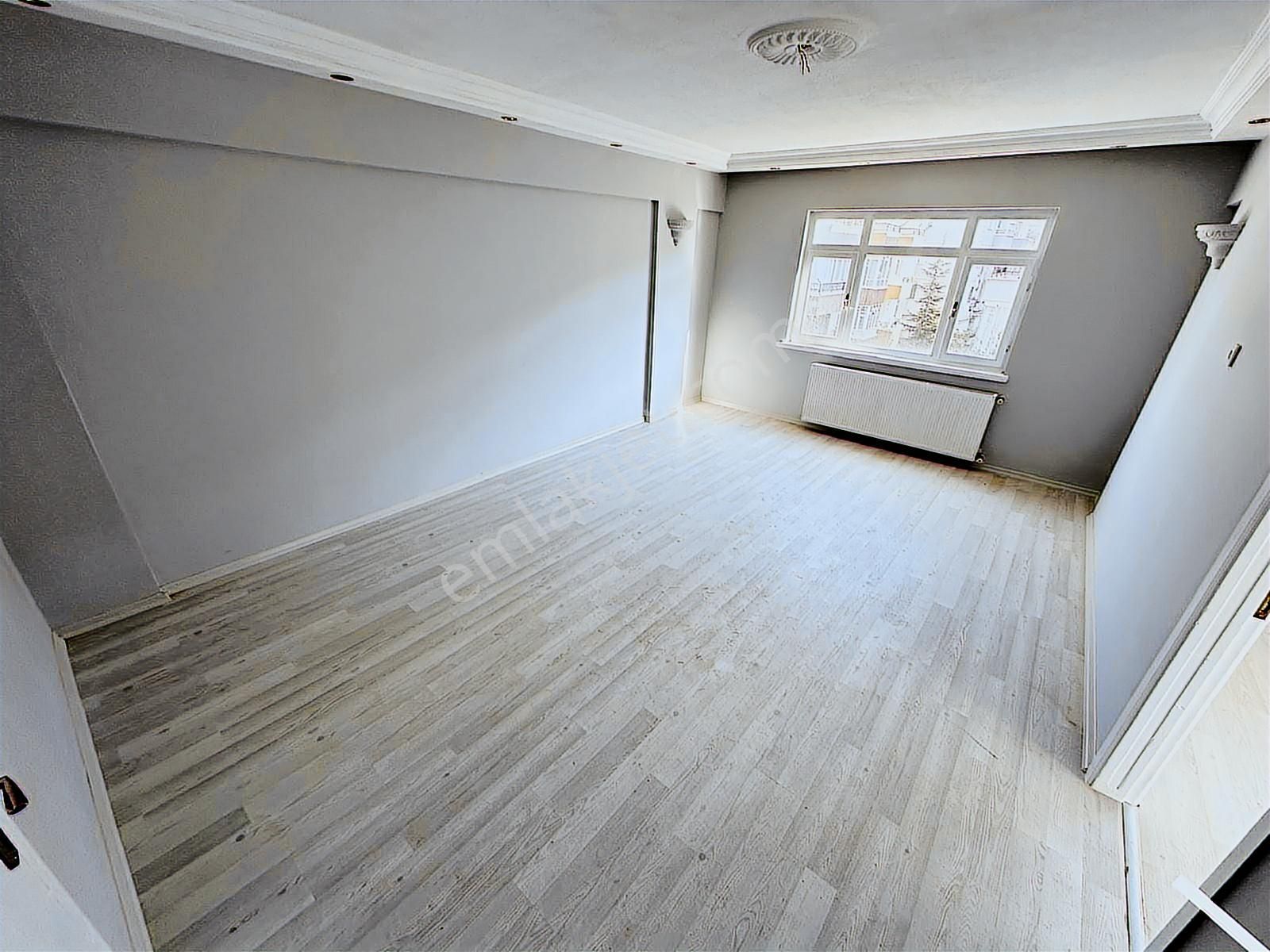 Bakımlı Ara Katta Satılık Boş 3+1 Daire - Görsel 12