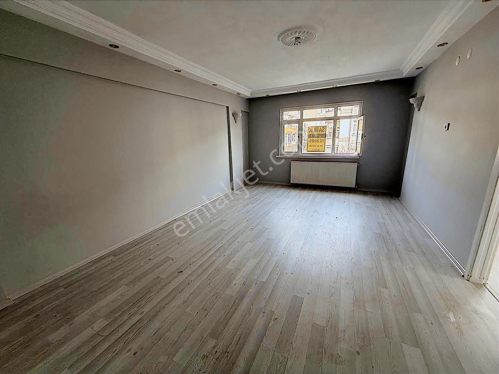 Bakımlı Ara Katta Satılık Boş 3+1 Daire - Görsel 31