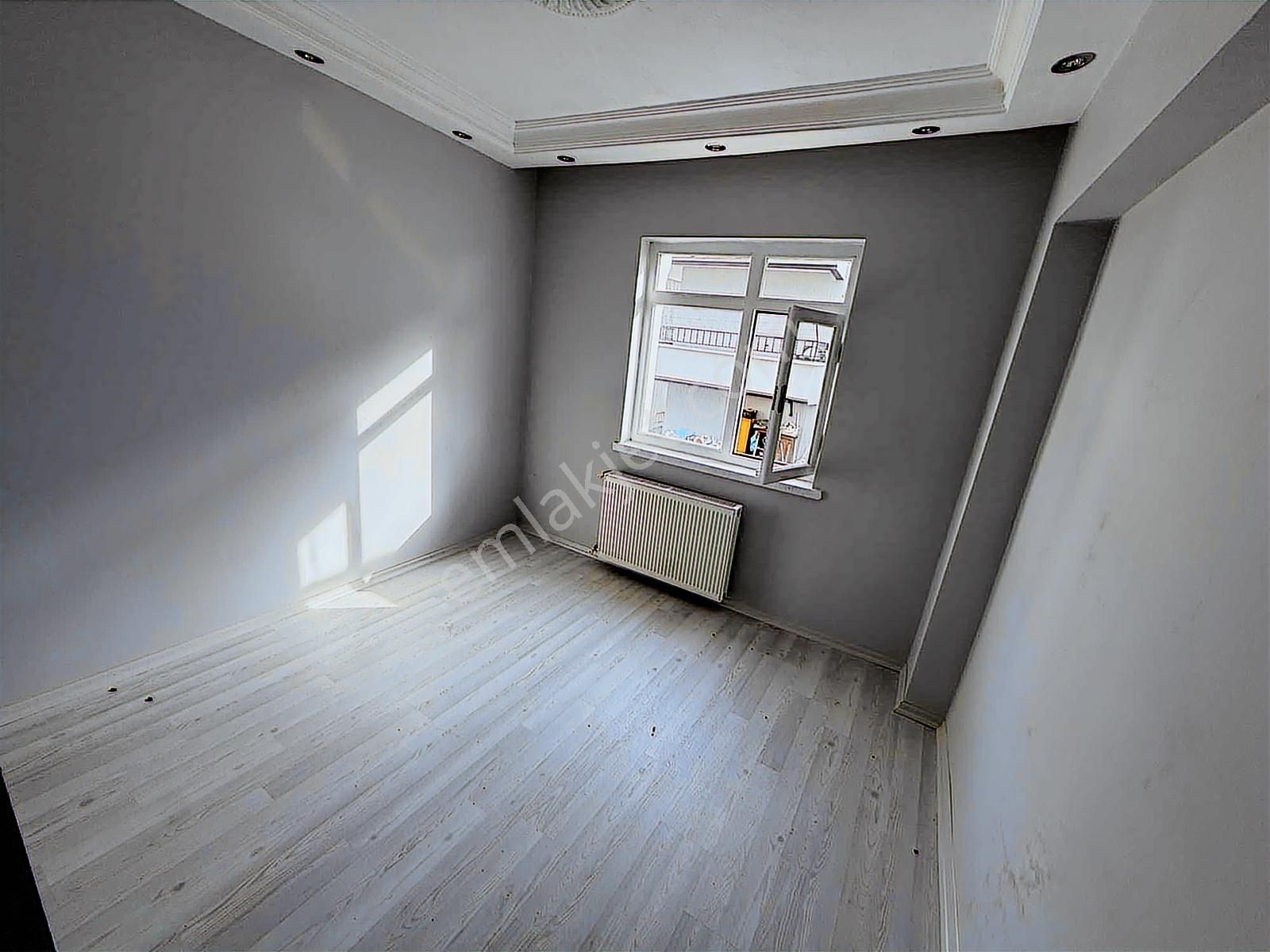 Bakımlı Ara Katta Satılık Boş 3+1 Daire - Görsel 29