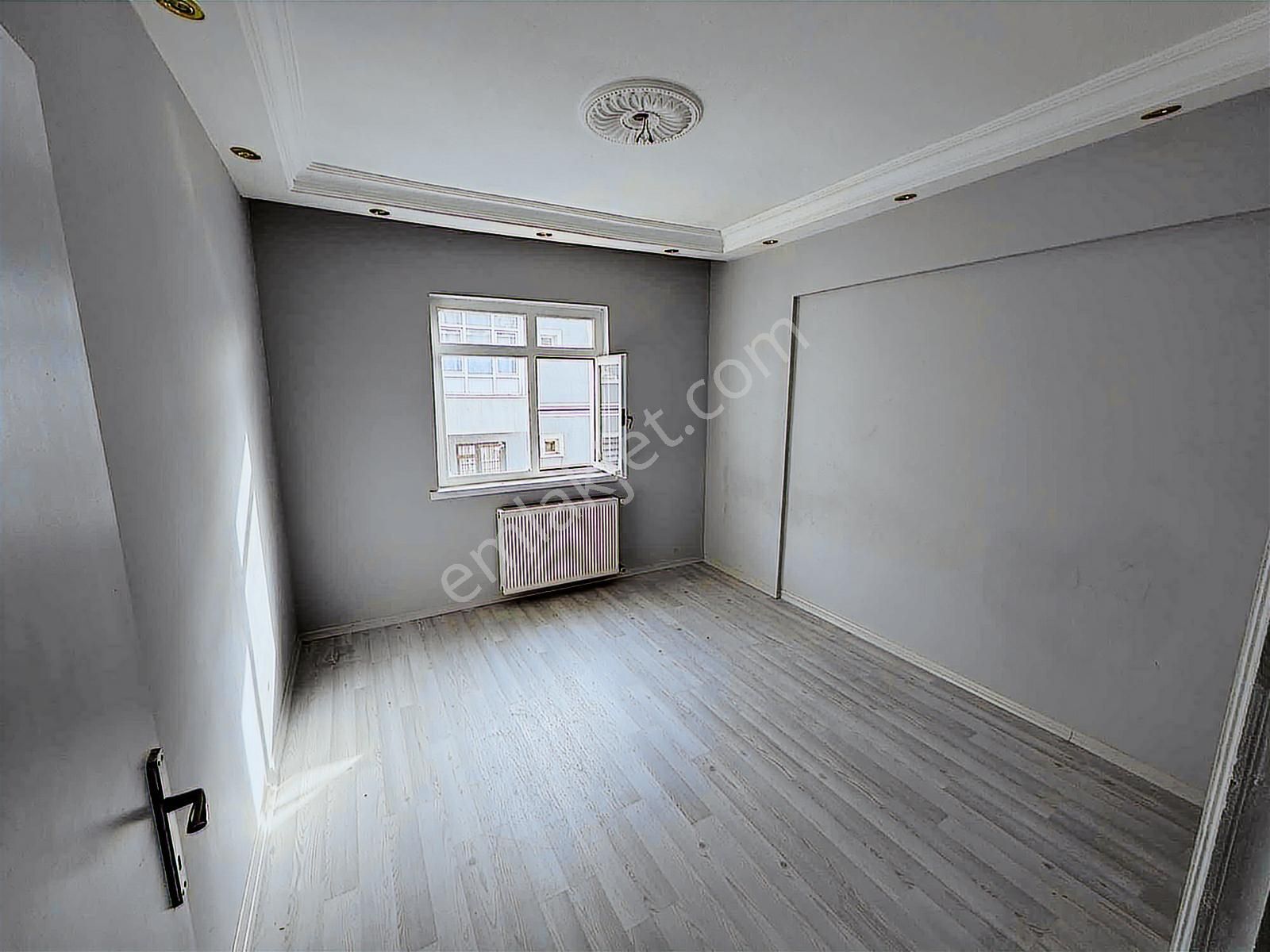 Bakımlı Ara Katta Satılık Boş 3+1 Daire - Görsel 25