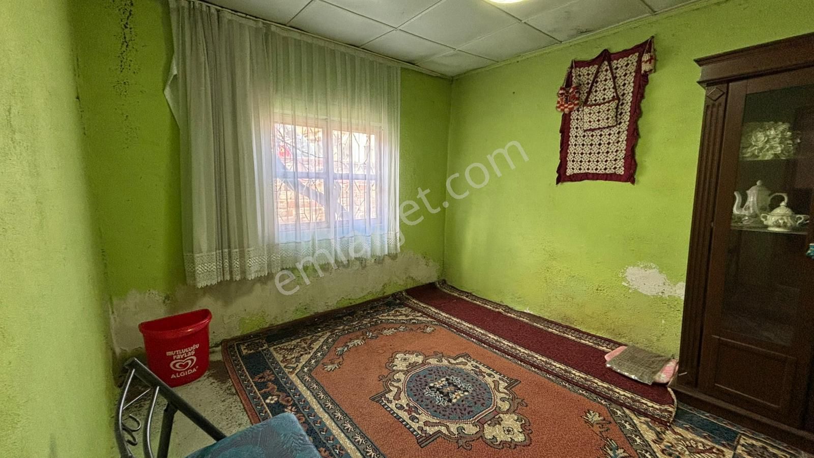 C.b. Route | Bergama Kurtuluş Mah. Satılık Bahçeli Müstakil - Görsel 18