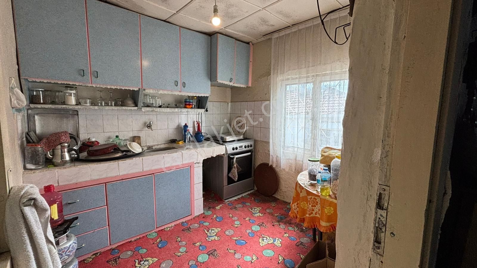 C.b. Route | Bergama Kurtuluş Mah. Satılık Bahçeli Müstakil - Görsel 8