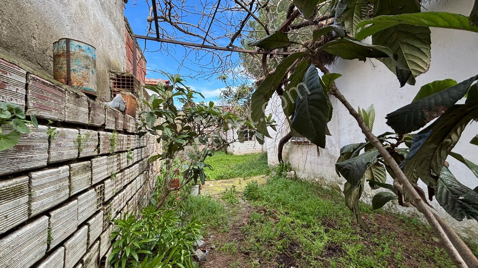 C.b. Route | Bergama Kurtuluş Mah. Satılık Bahçeli Müstakil - Görsel 5