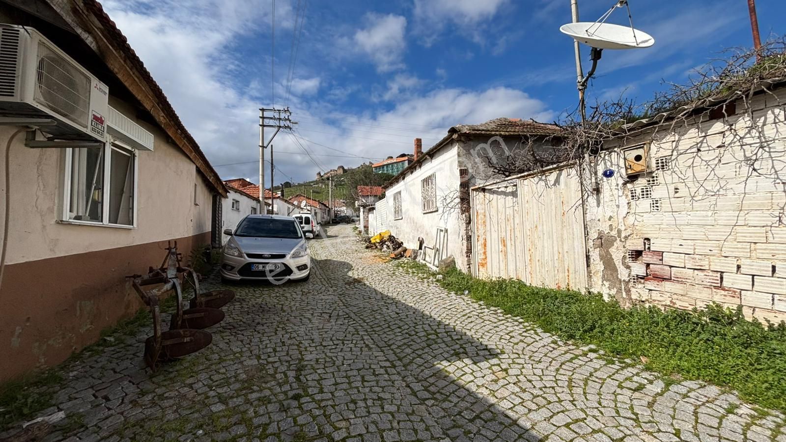 C.b. Route | Bergama Kurtuluş Mah. Satılık Bahçeli Müstakil - Görsel 27