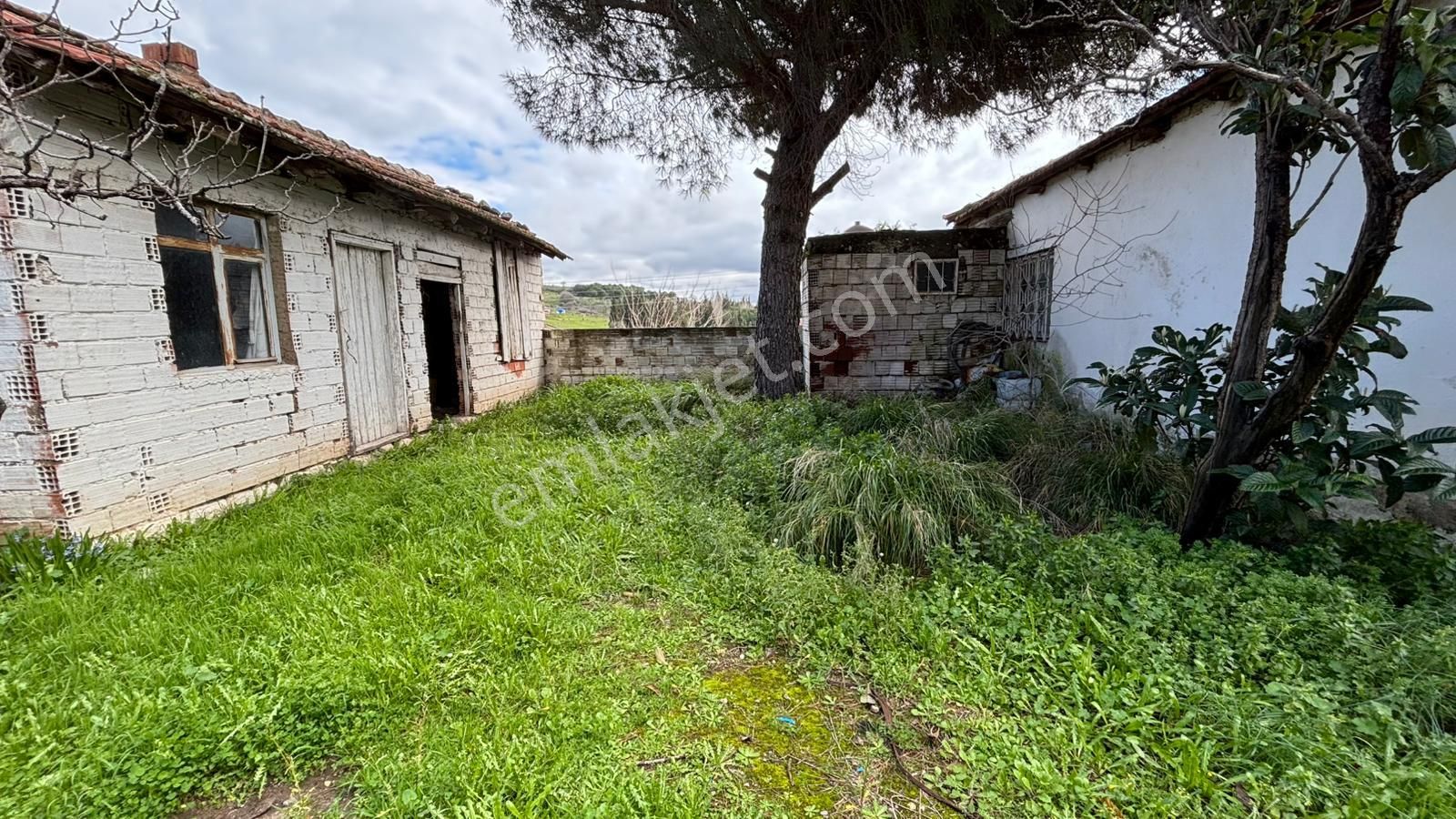 C.b. Route | Bergama Kurtuluş Mah. Satılık Bahçeli Müstakil - Görsel 23