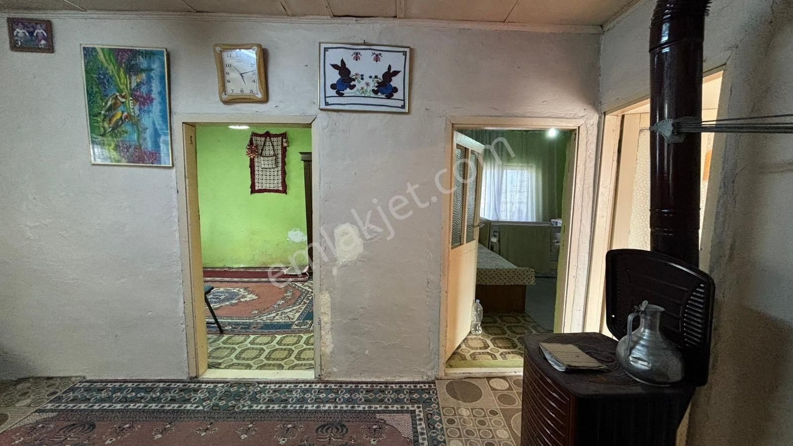 C.b. Route | Bergama Kurtuluş Mah. Satılık Bahçeli Müstakil - Görsel 6