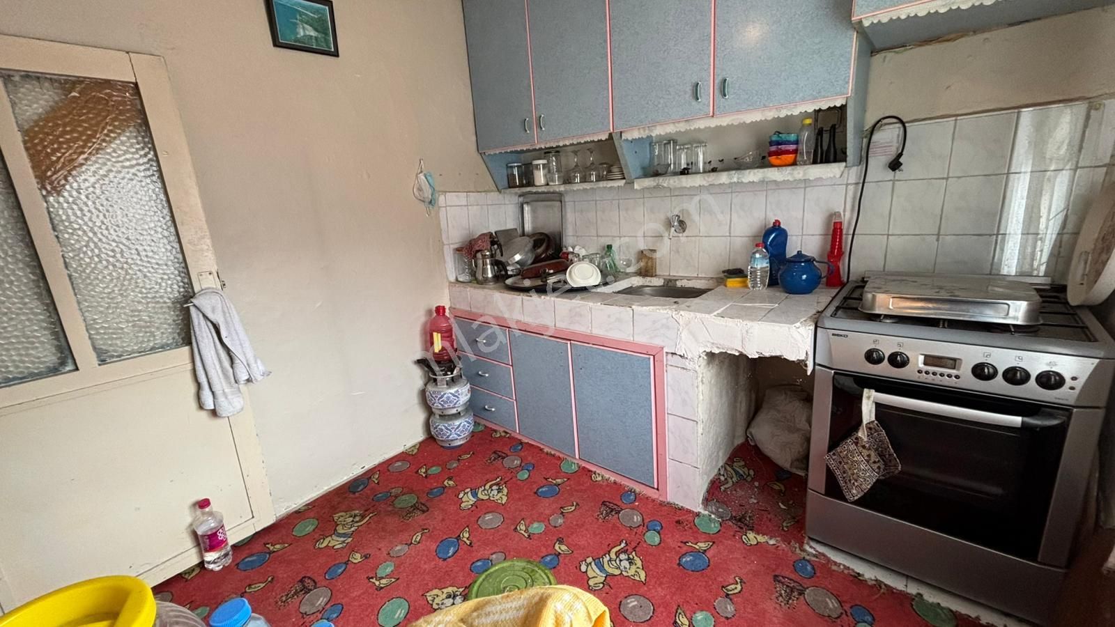 C.b. Route | Bergama Kurtuluş Mah. Satılık Bahçeli Müstakil - Görsel 9