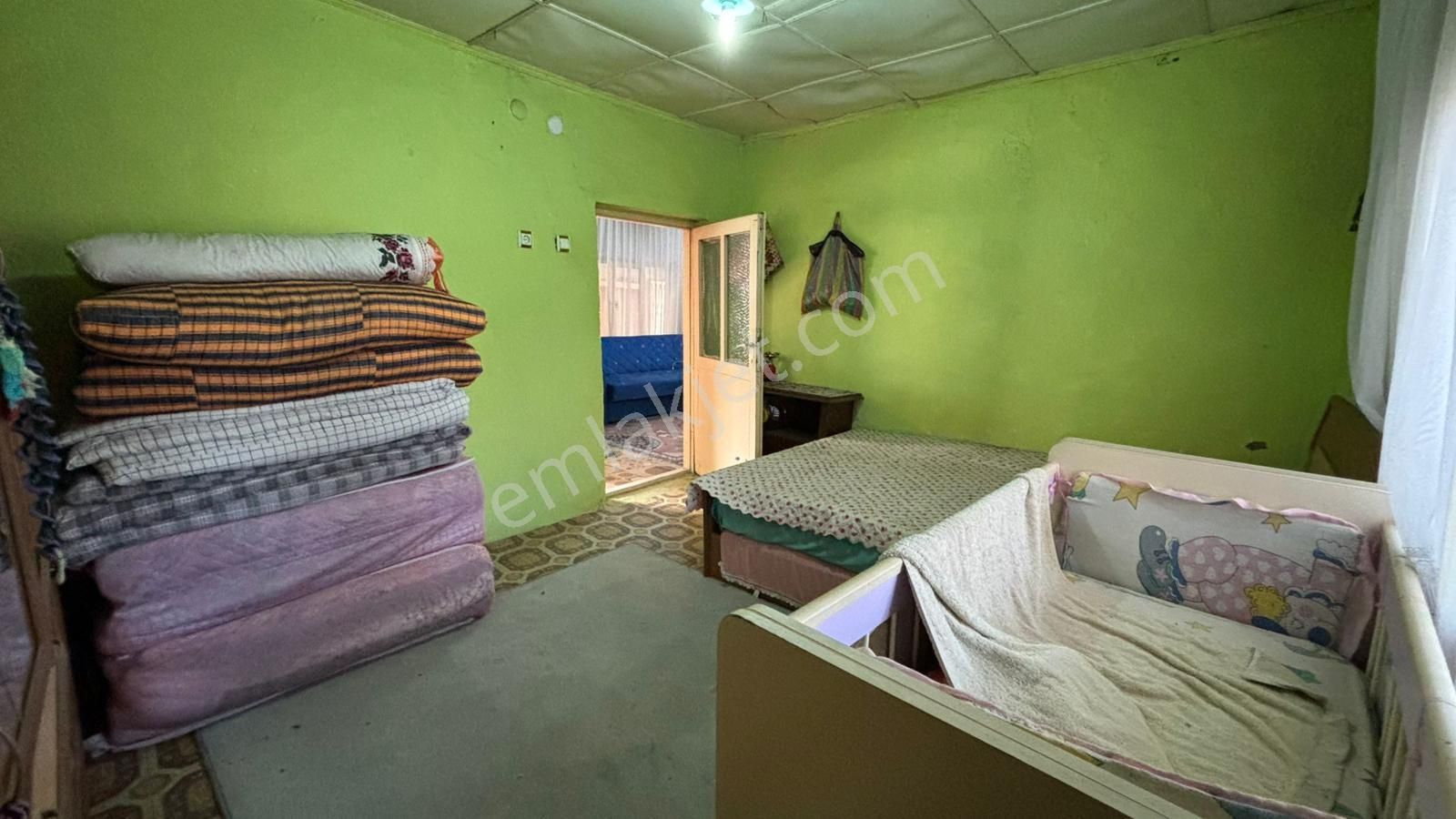 C.b. Route | Bergama Kurtuluş Mah. Satılık Bahçeli Müstakil - Görsel 13