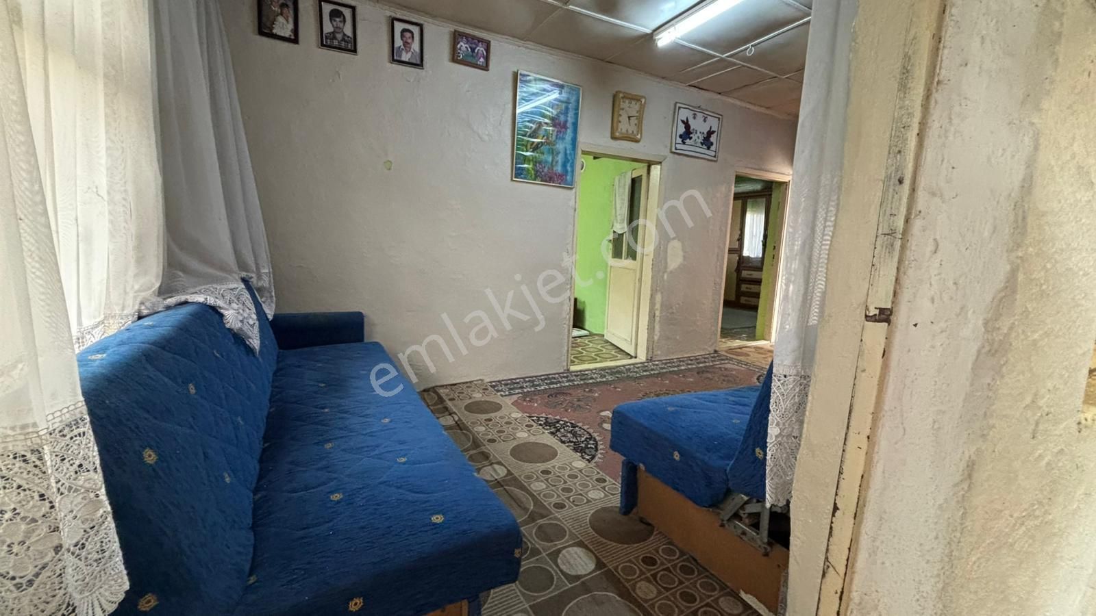 C.b. Route | Bergama Kurtuluş Mah. Satılık Bahçeli Müstakil - Görsel 11