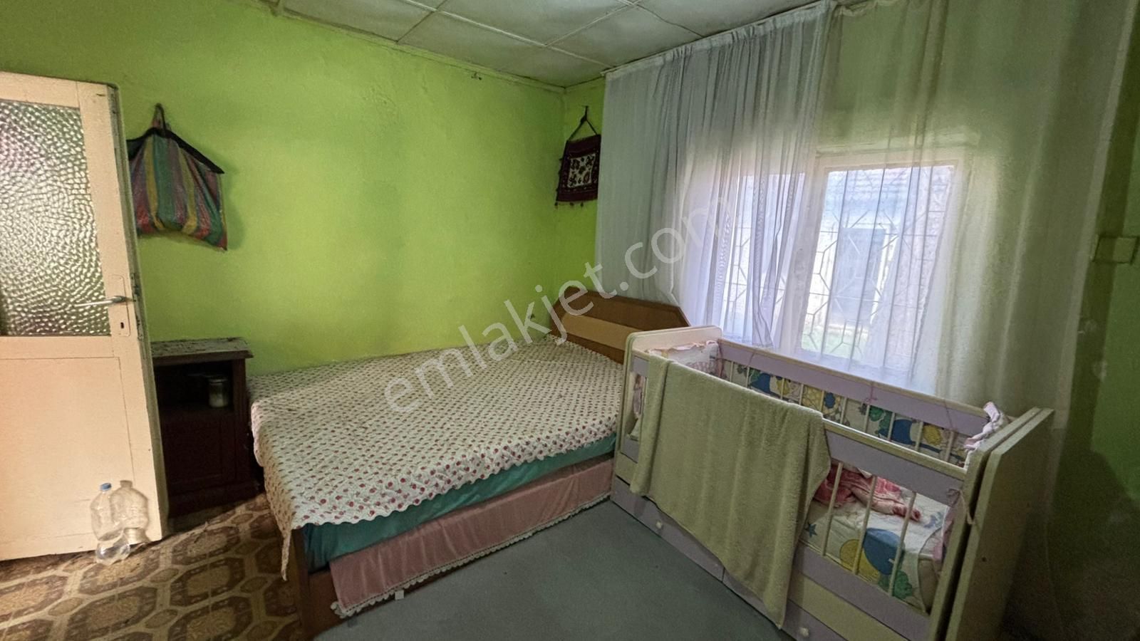 C.b. Route | Bergama Kurtuluş Mah. Satılık Bahçeli Müstakil - Görsel 17