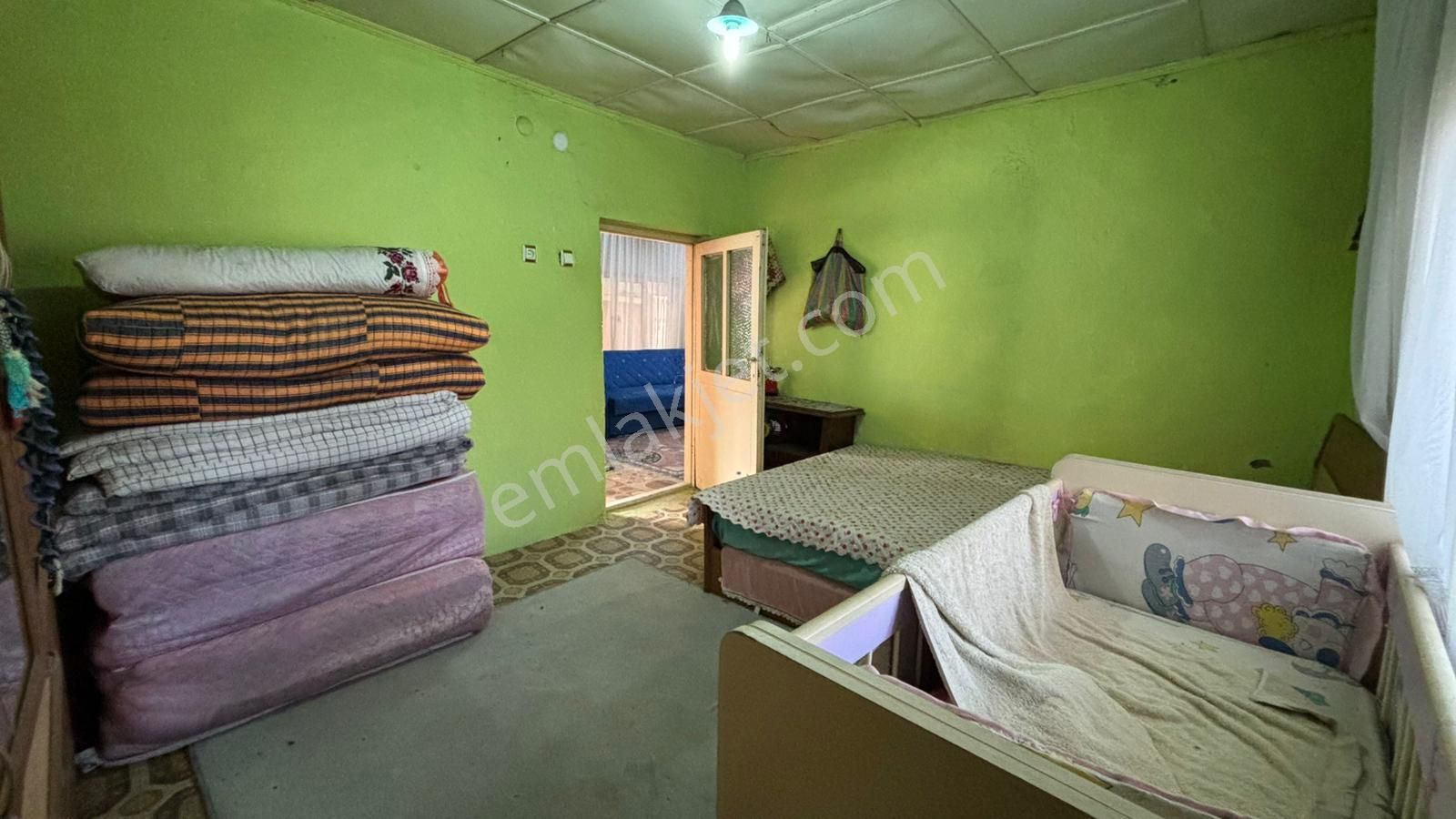 C.b. Route | Bergama Kurtuluş Mah. Satılık Bahçeli Müstakil - Görsel 15